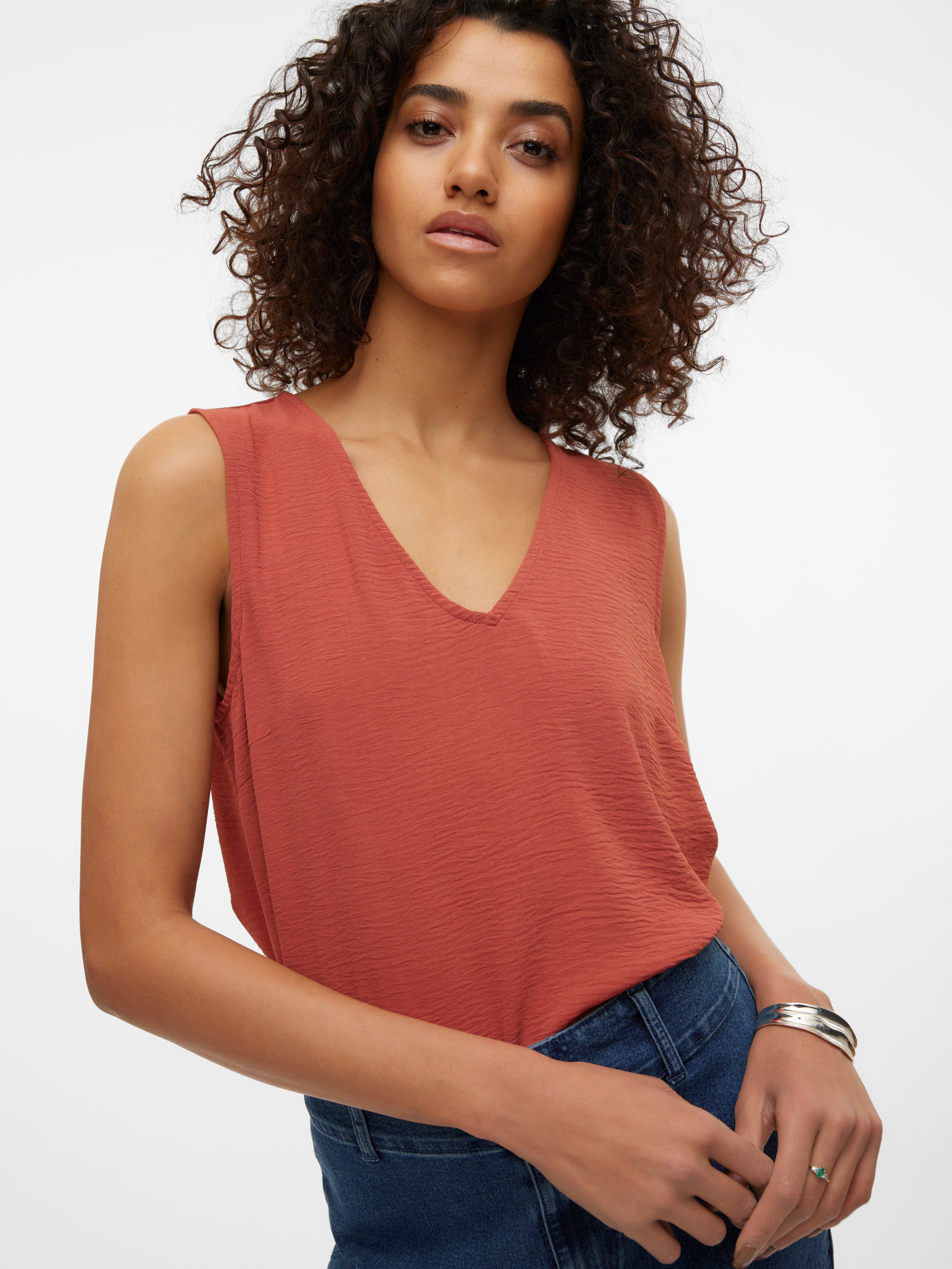 VERO MODA® VMALVA Top