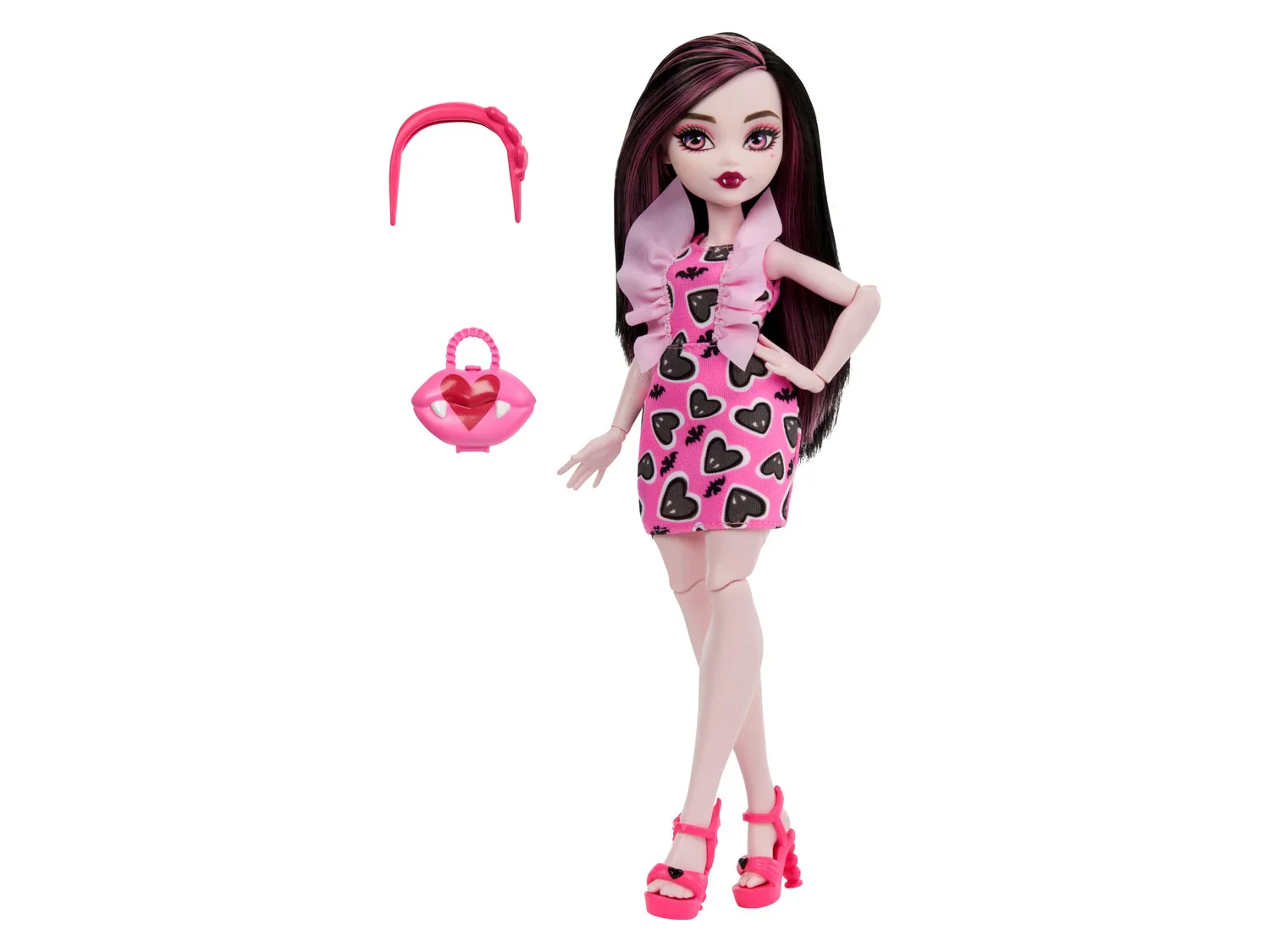 MATTEL Poupe Monster High