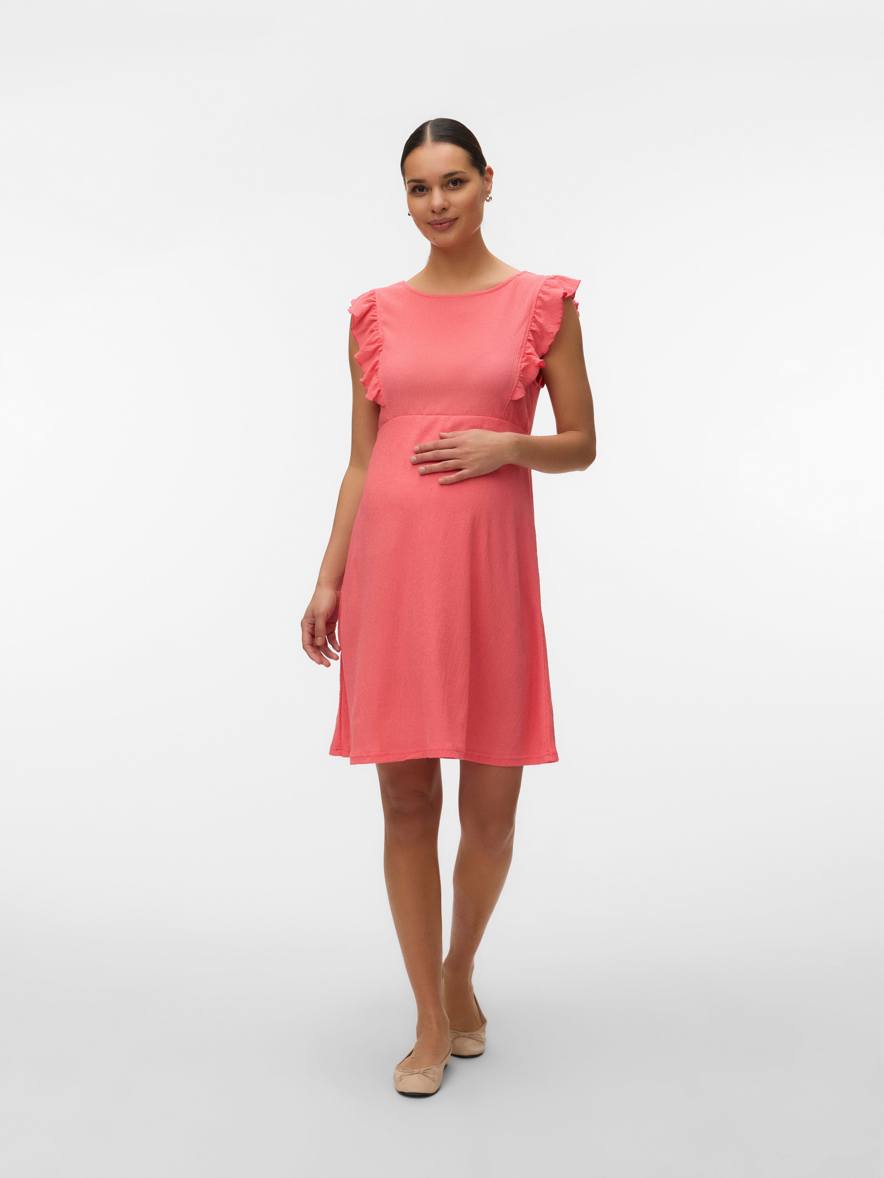 VERO MODA® MLCAILEEN Maternity Dress