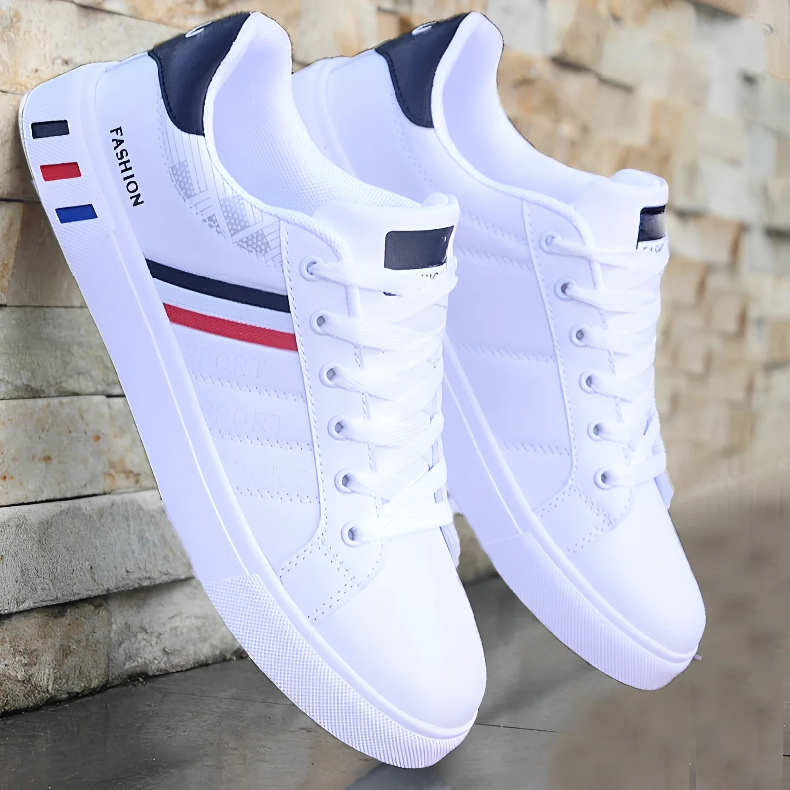 Jeazar – Chaussures homme – Style confortable