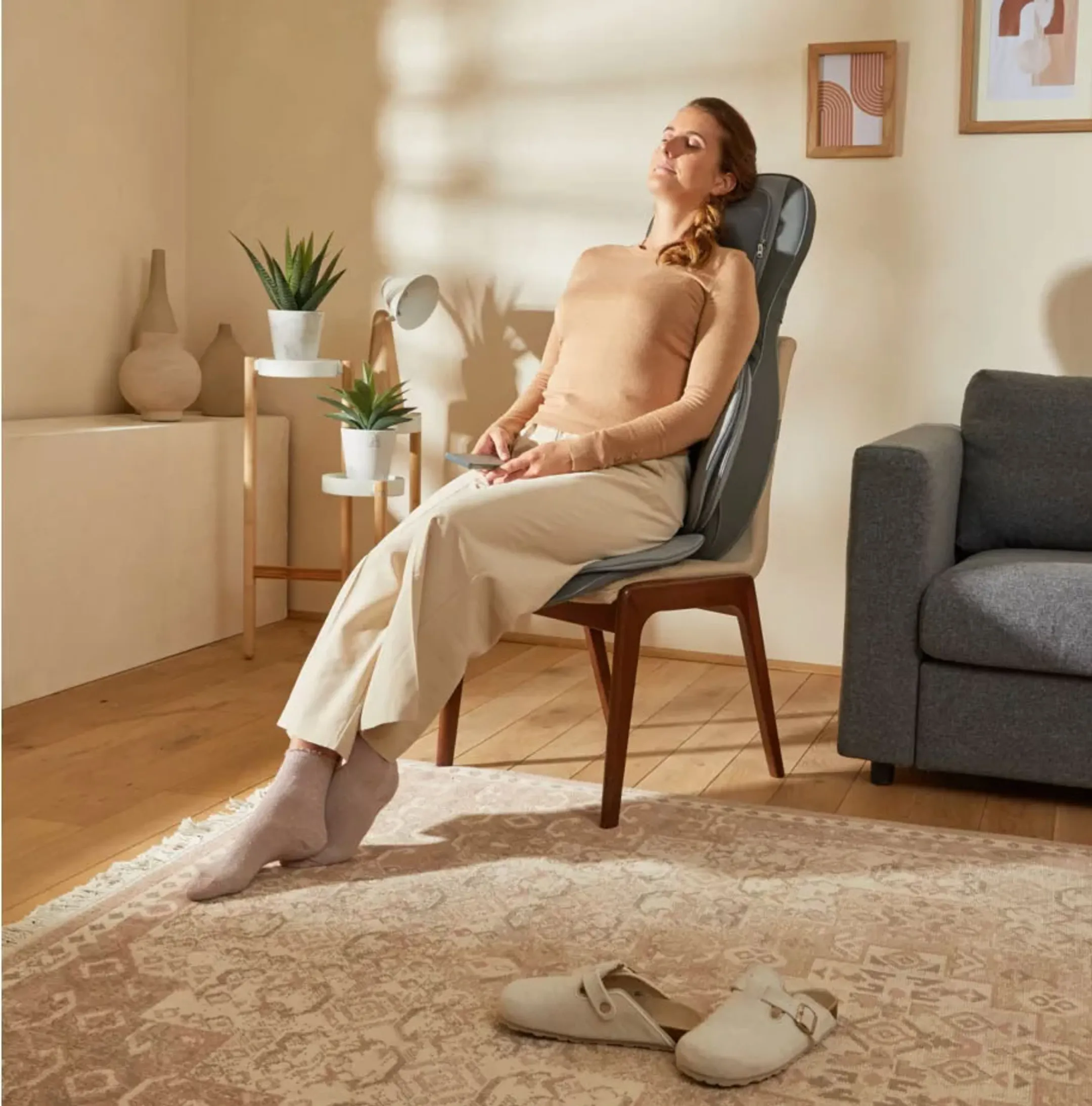 Essentiel-B Massagestoel Eden Prestige EDM5