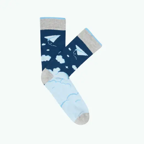 Chaussettes Christian & Sirine