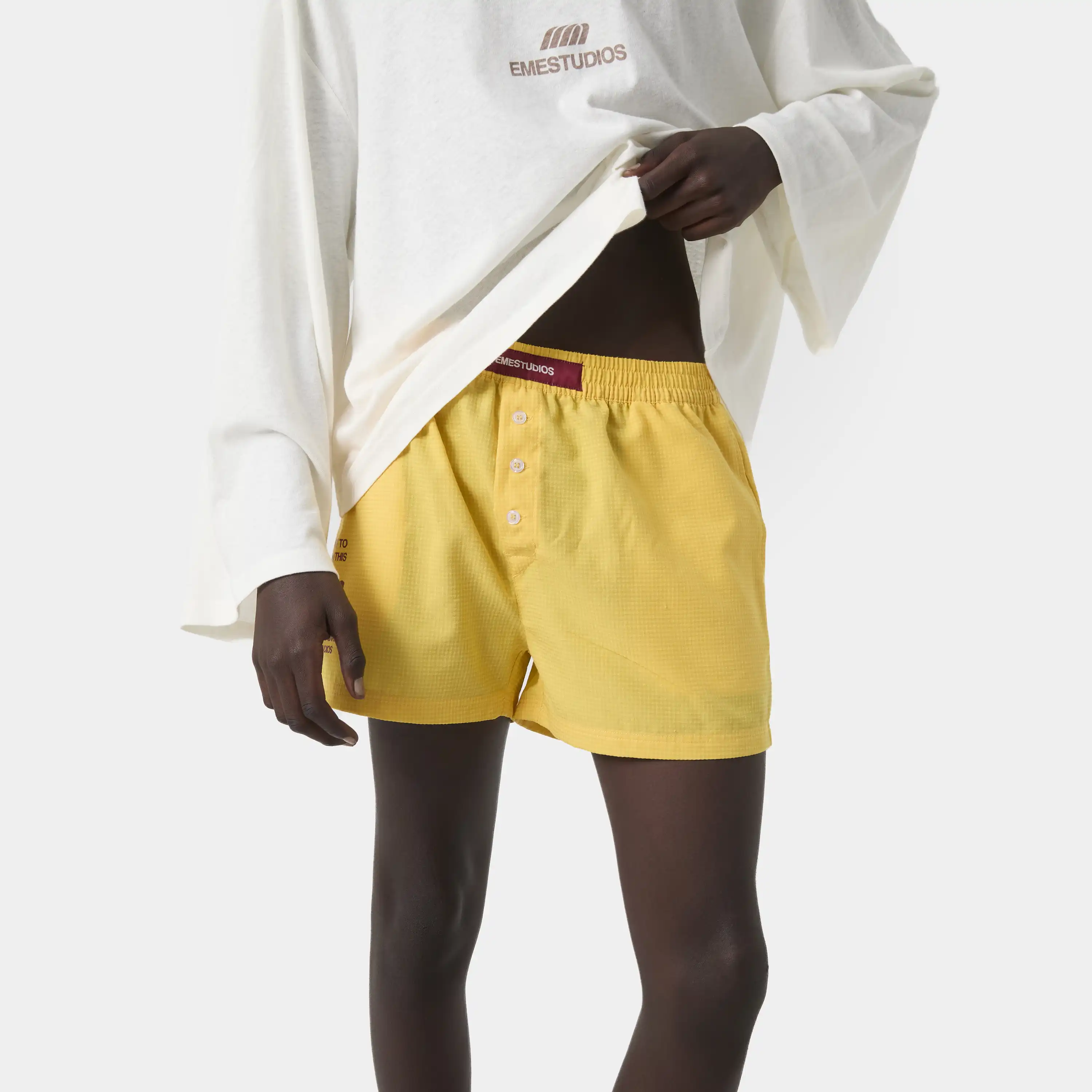 Lucky Gili Squared Boxers