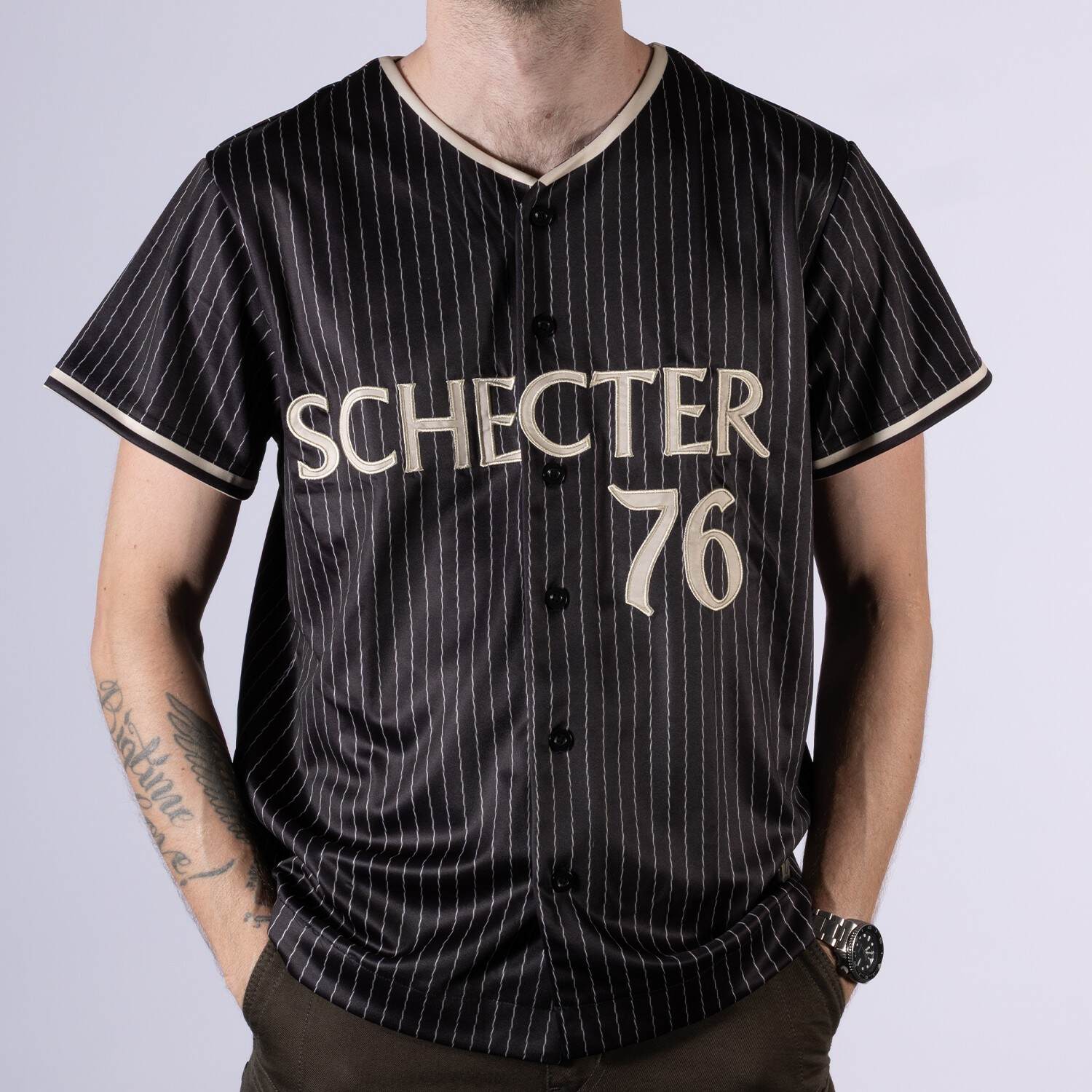 50th Anniversary Baseball Jersey