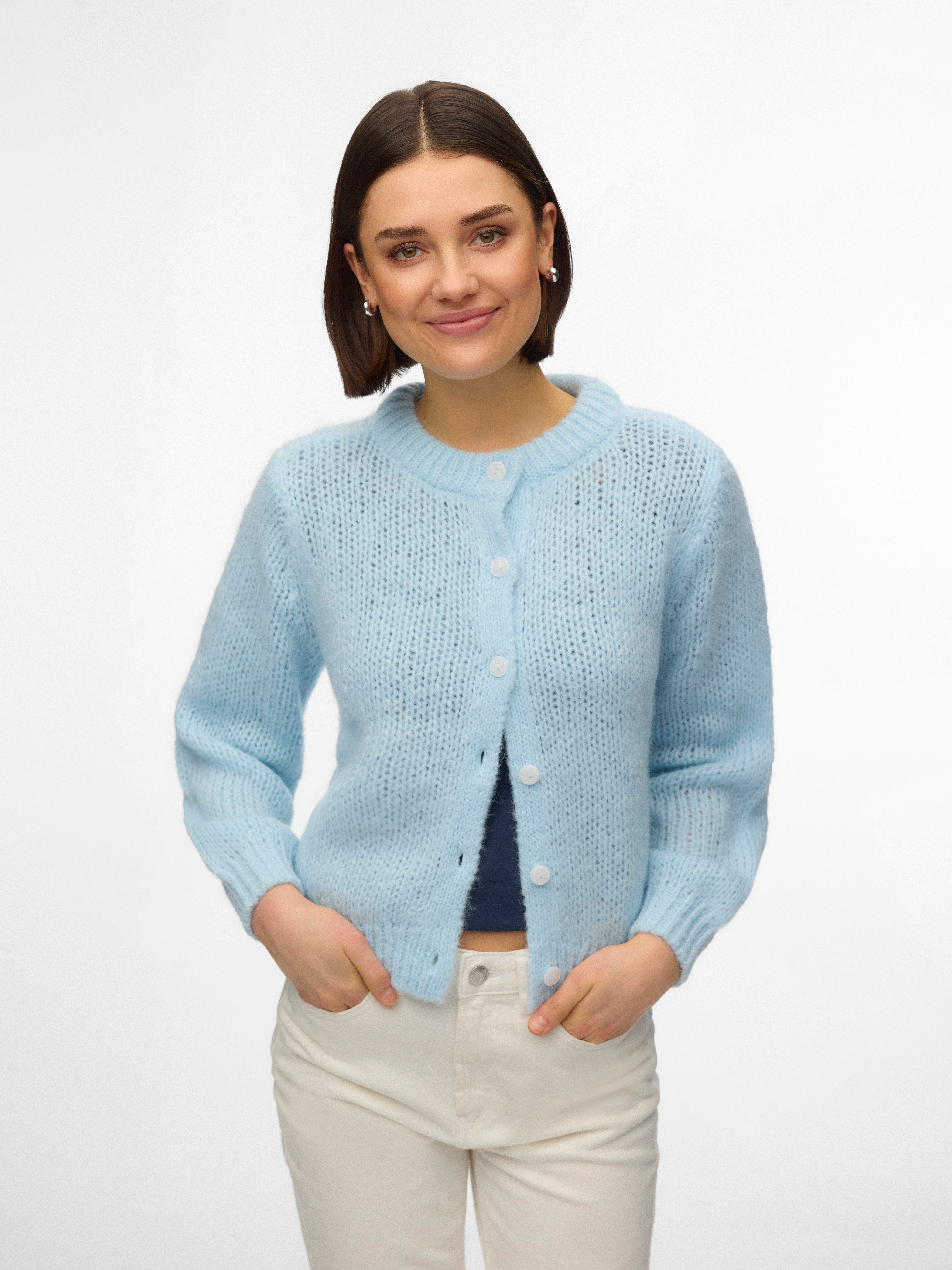 VERO MODA® VMWILO Knit Cardigan