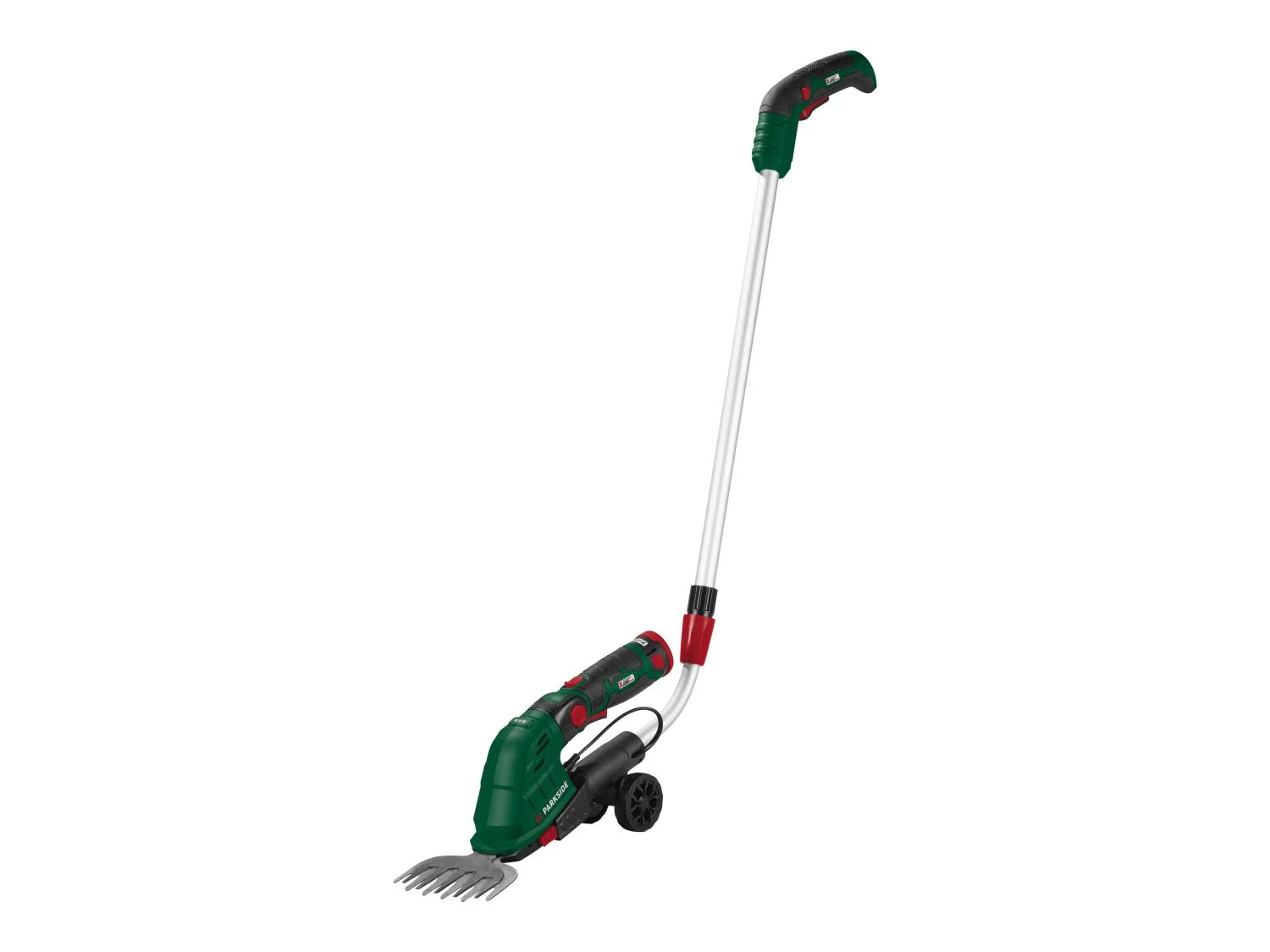 PARKSIDE Coupe-bordures/taille-haies sans fil PGSA 12 B1, 12 V