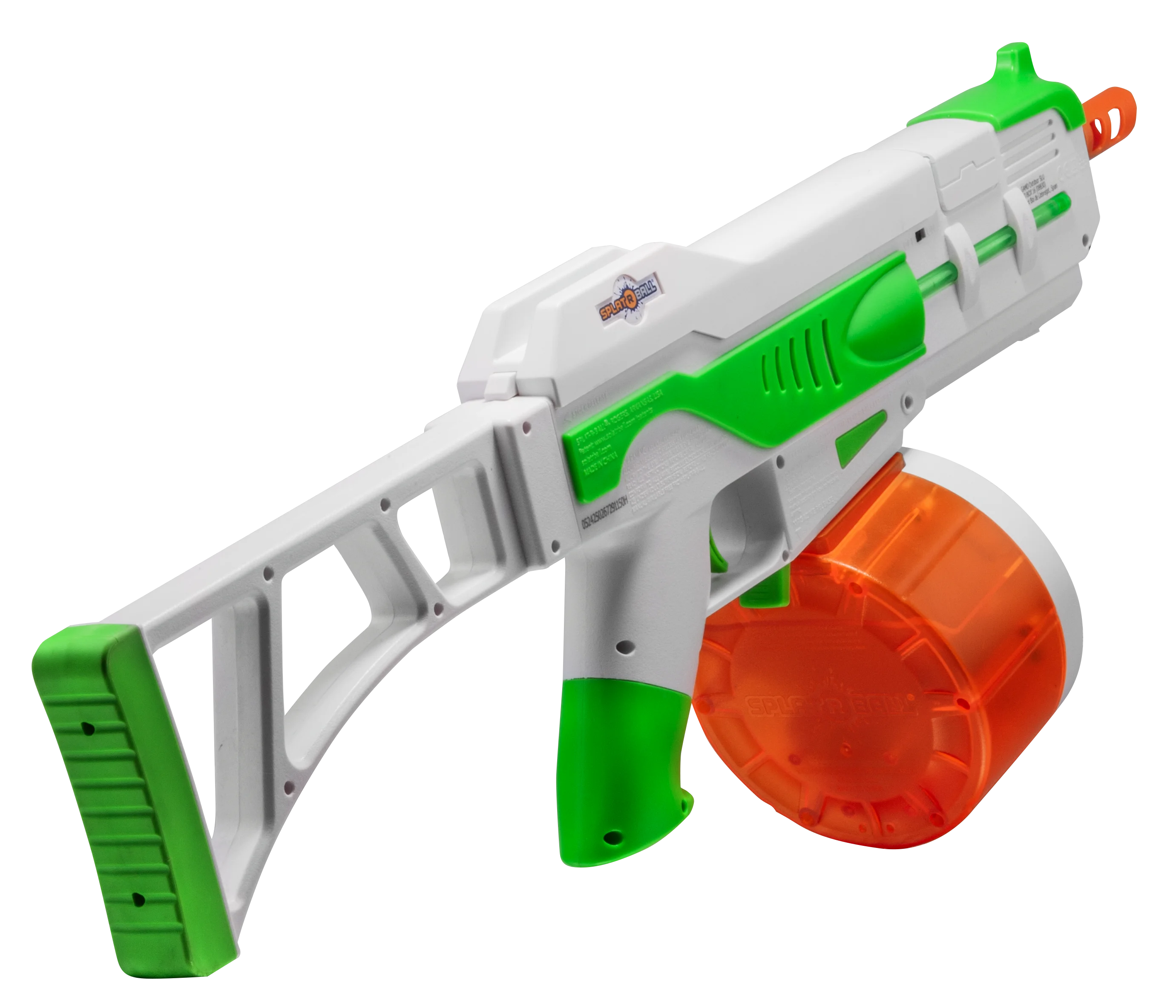 Splat - R - Ball SRB1200 Pyro Blaster Kit