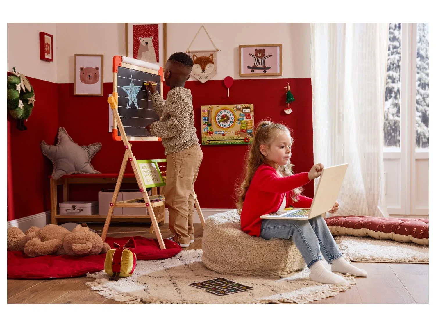 lupilu Tableau pupitre