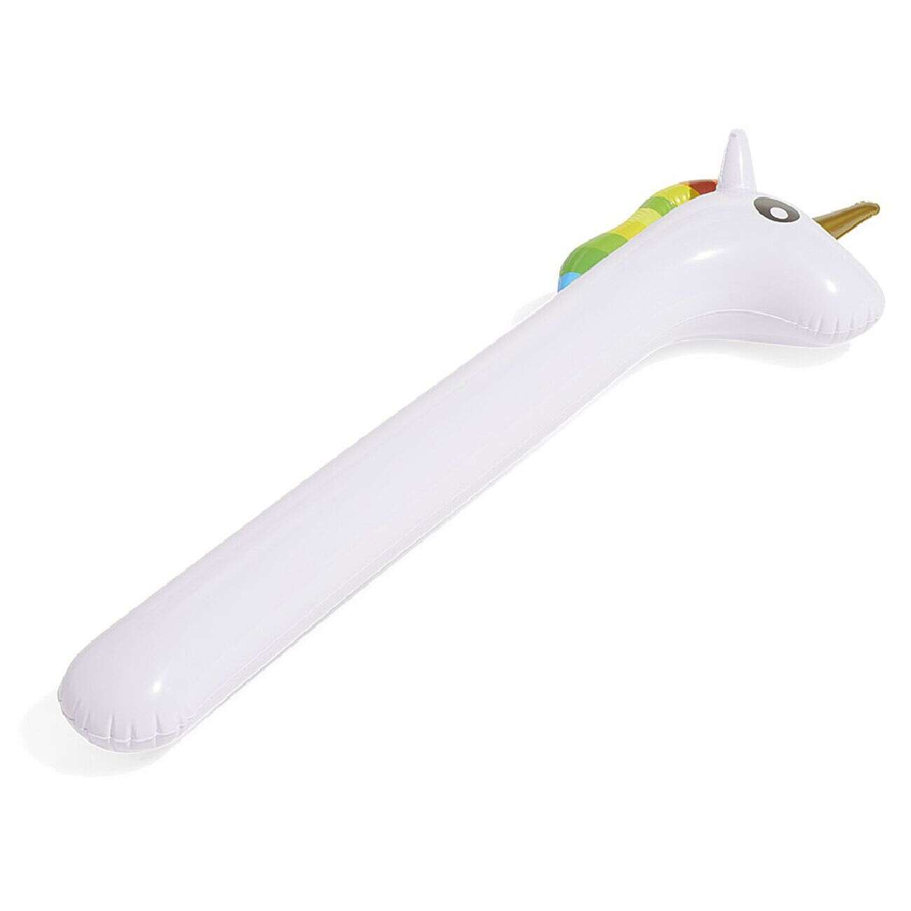 Frite gonflable Licorne