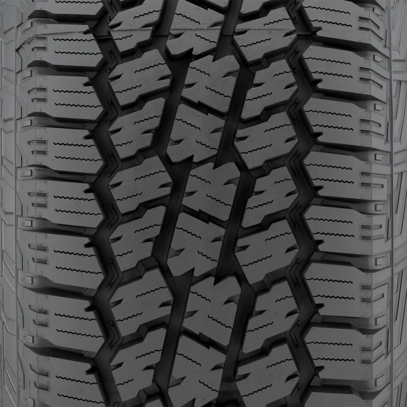 Set of 4 Yokohama Geolandar A/T4 LT265/75R16/10 10 - Ply 123S Tires 2657516 265 75 16