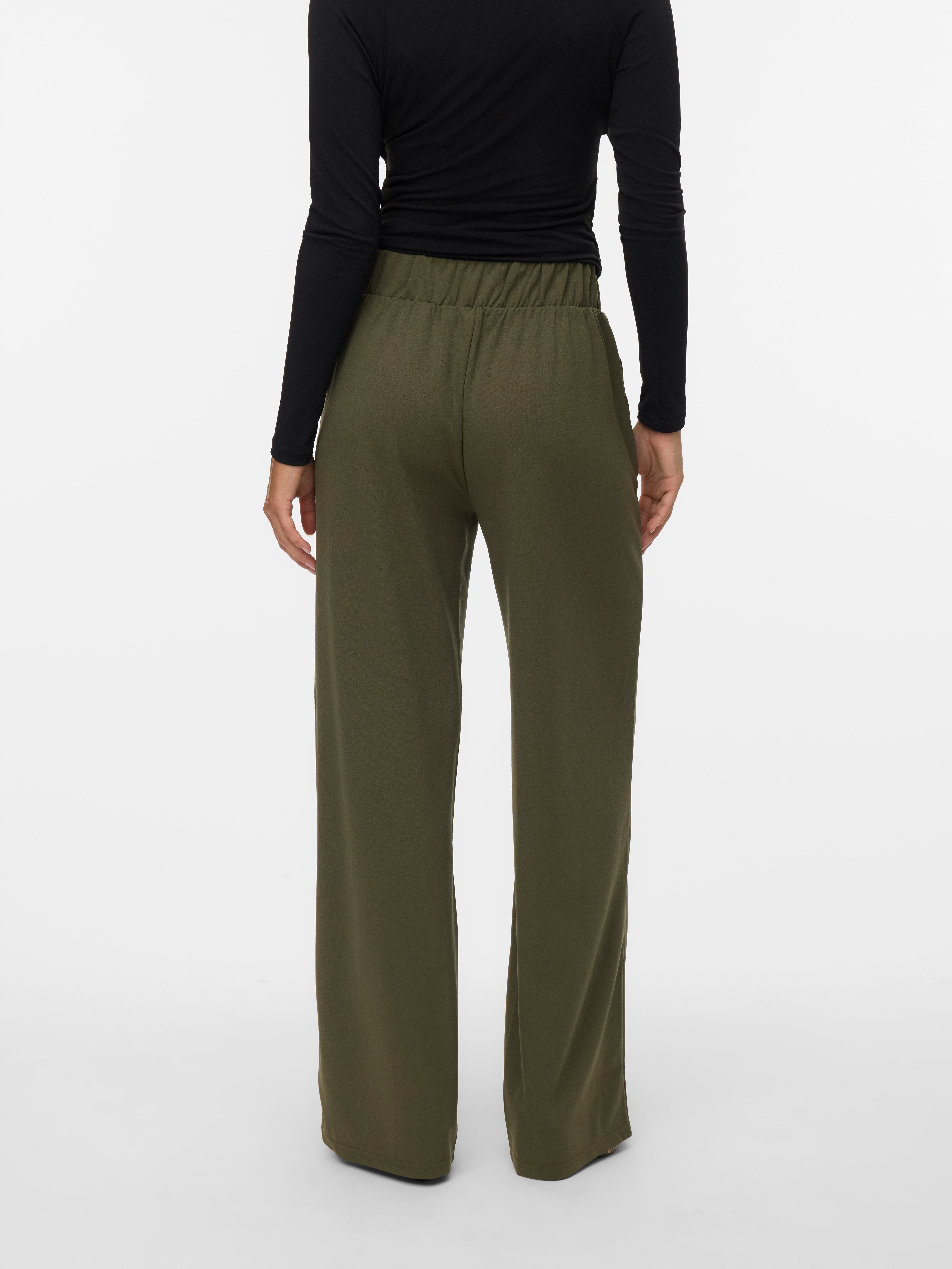 VERO MODA® VMLIVA High rise Trousers