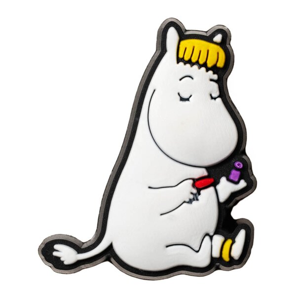 Mummi 3D charm Snorkfrøken