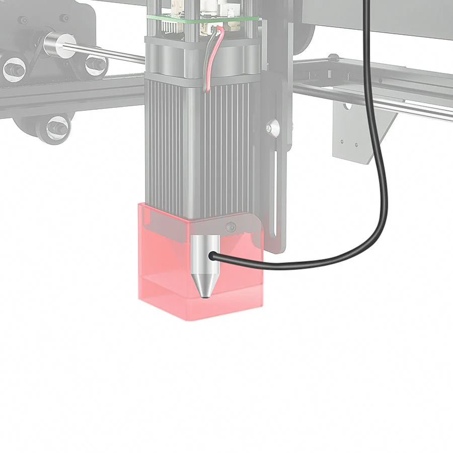 Accessoires d'assistance pneumatique