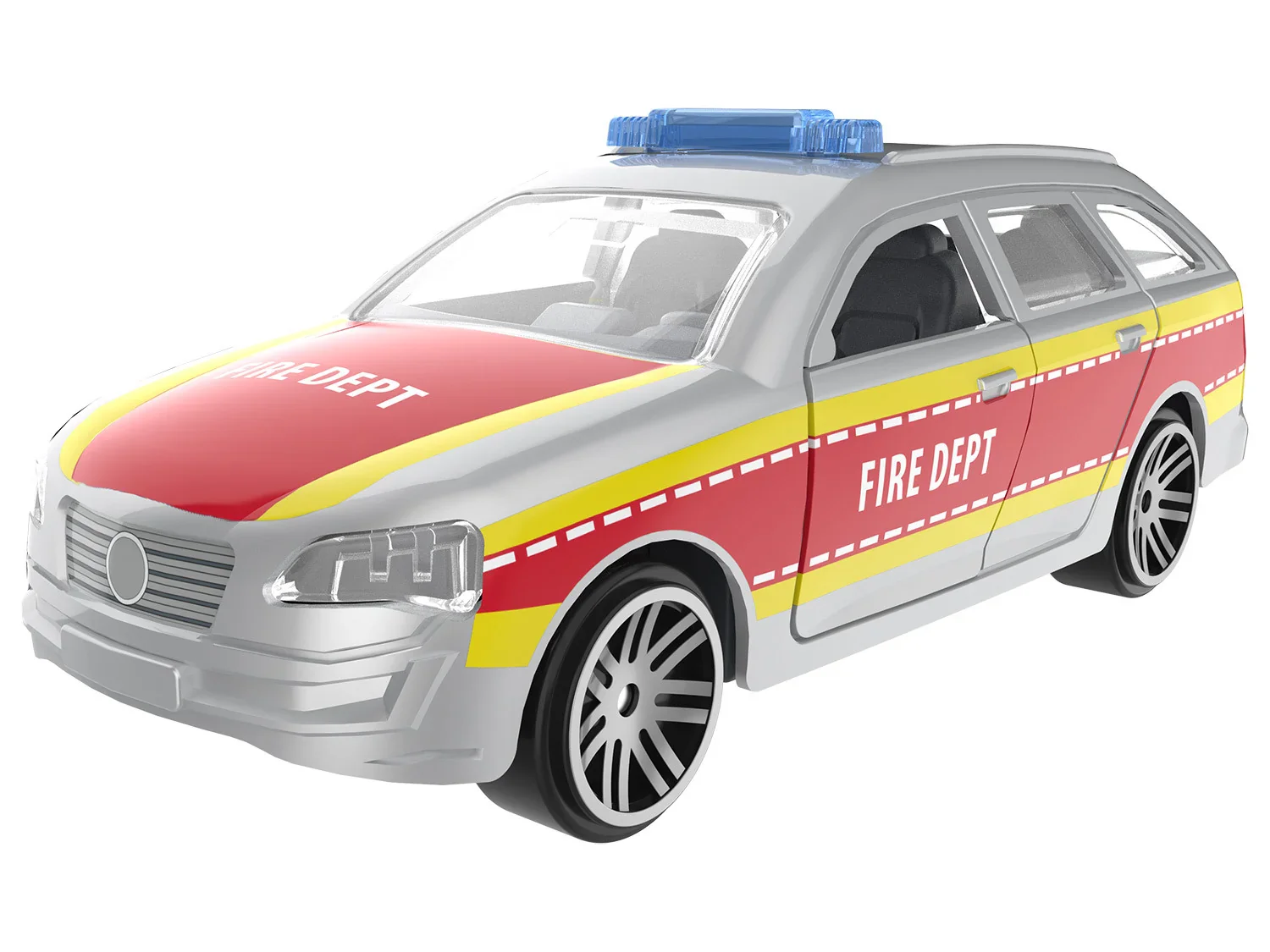 Playtive Set de jeu cast racers