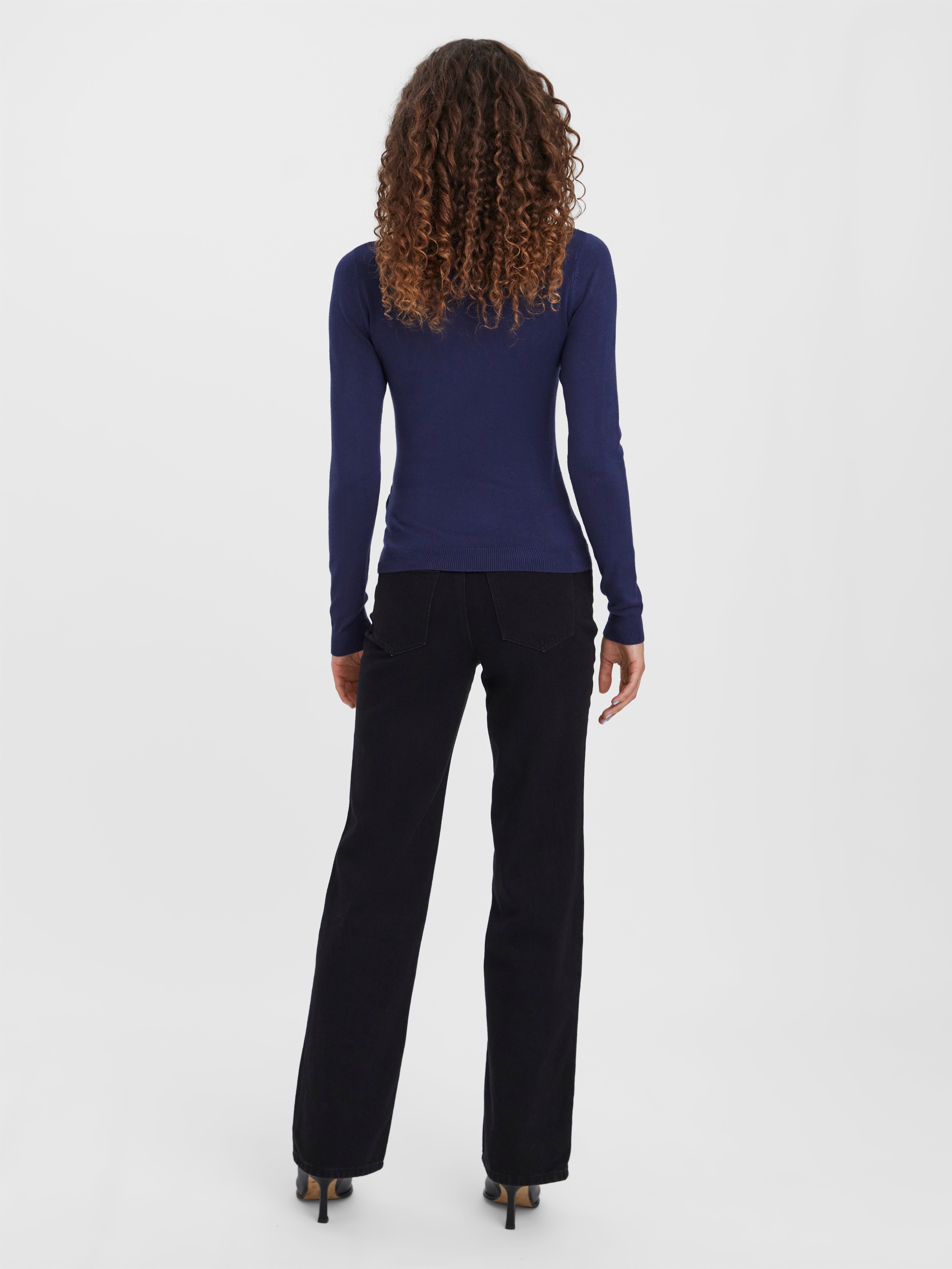 VERO MODA® VMGLORY Knitted pullover