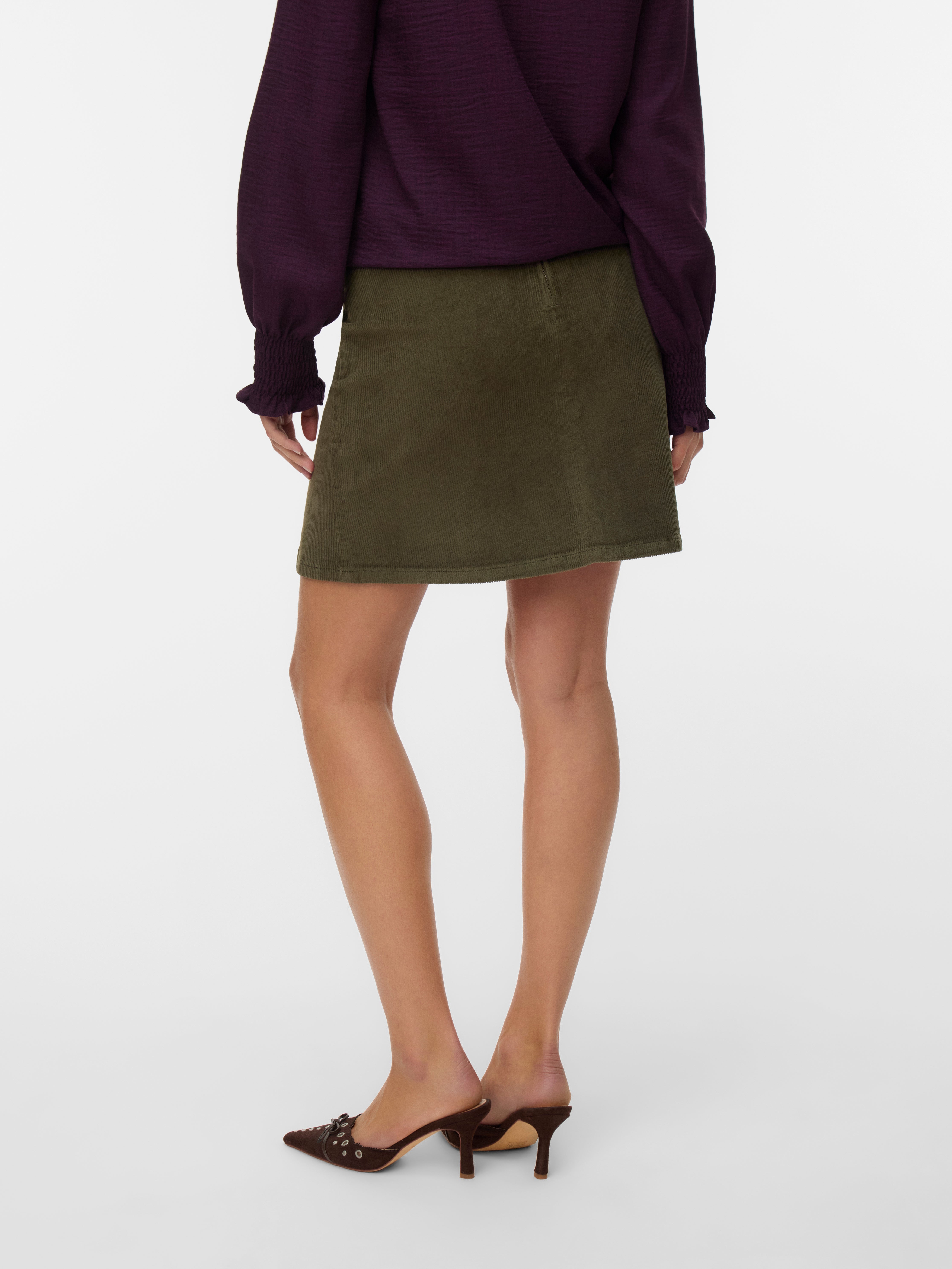 VERO MODA® VMLULA High waist Short skirt
