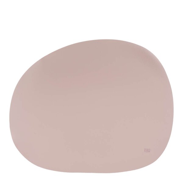 RAW bordbrikke silikon 41x33,5 cm spring plum