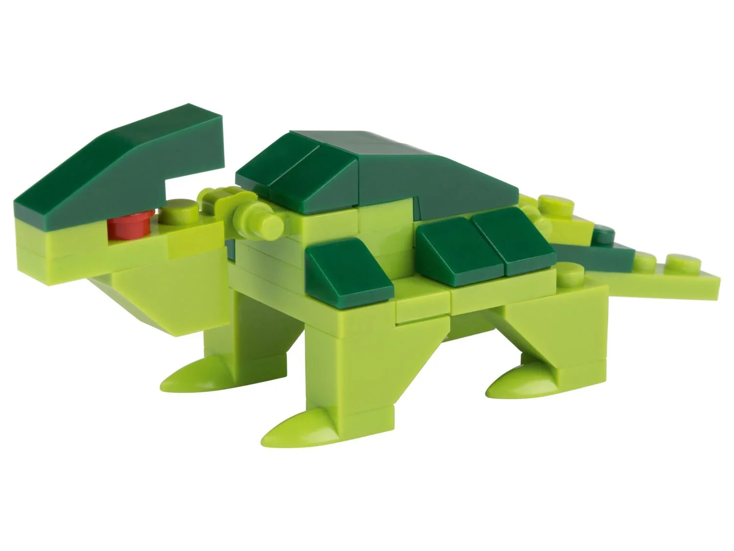 lupilu Clippydinos dans un uf