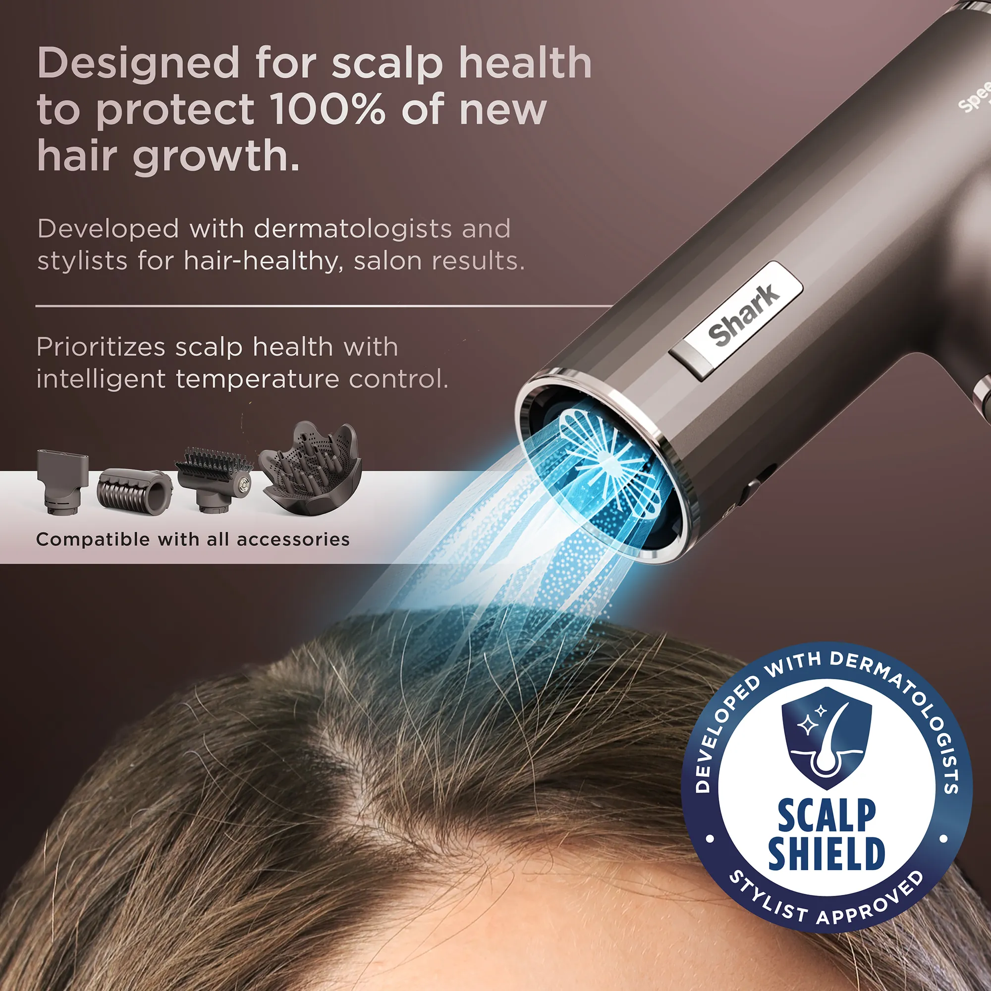 Shark SpeedStyle Pro FLEX Hair Dryer System