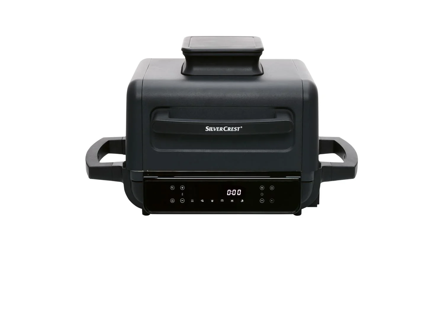 SILVERCREST KITCHEN TOOLS Friteuse  air chaud avec grill et fumoir