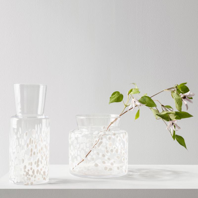 Meadow vase 19,5 cm Vinter