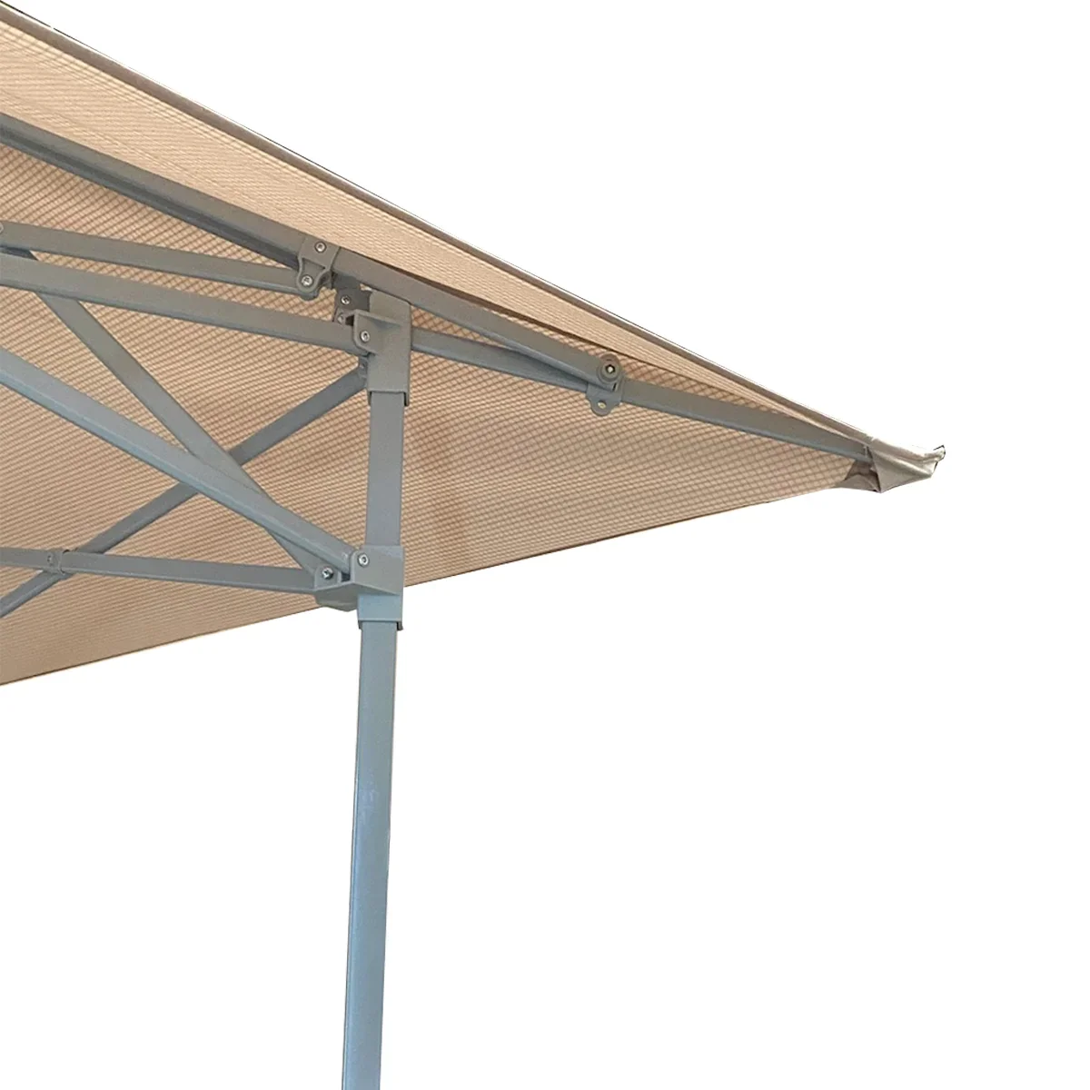 Garden Winds Replacement Canopy Top Cover Compatible with The MasterCanopy, ABCCanopy, Cooshade 13' x 13' Instant Shelter - Riplock 350