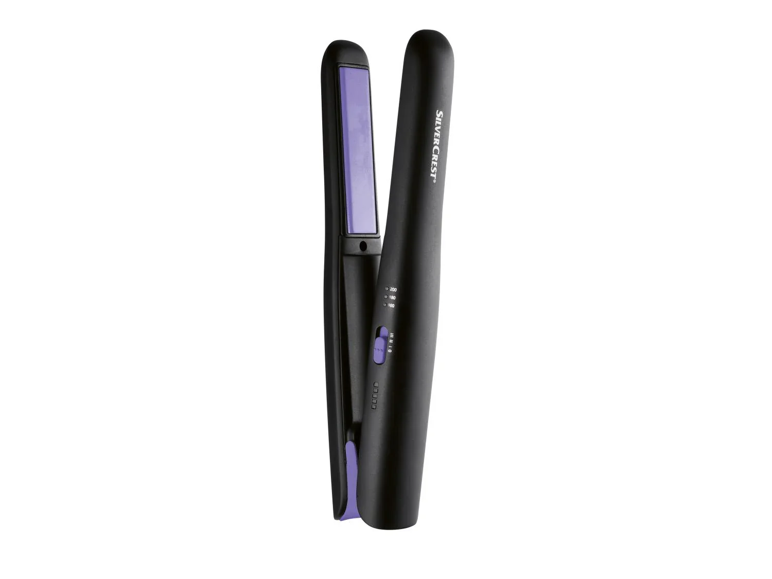 SILVERCREST PERSONAL CARE Lisseur sans fil SGEA 3.6 A1