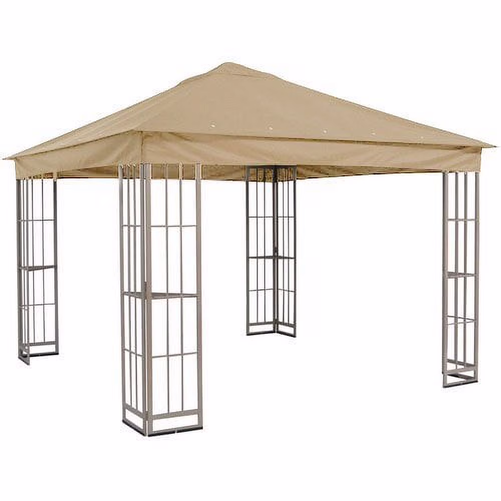 Garden Winds S-J-109DN Gazebo Replacement Canopy Top, Riplock 350