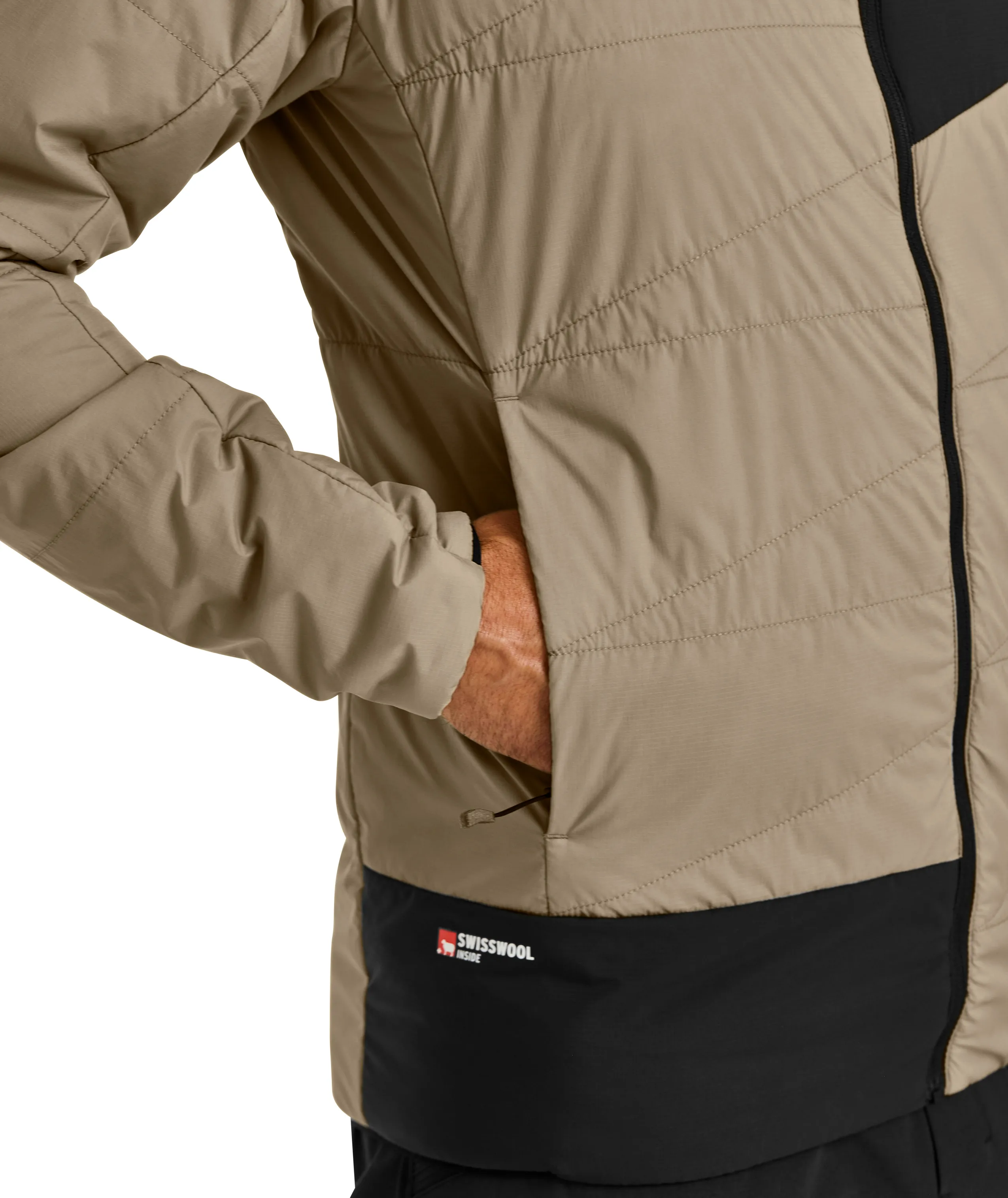 ORTOVOXR SWISSWOOL PIZ DUAN JACKET