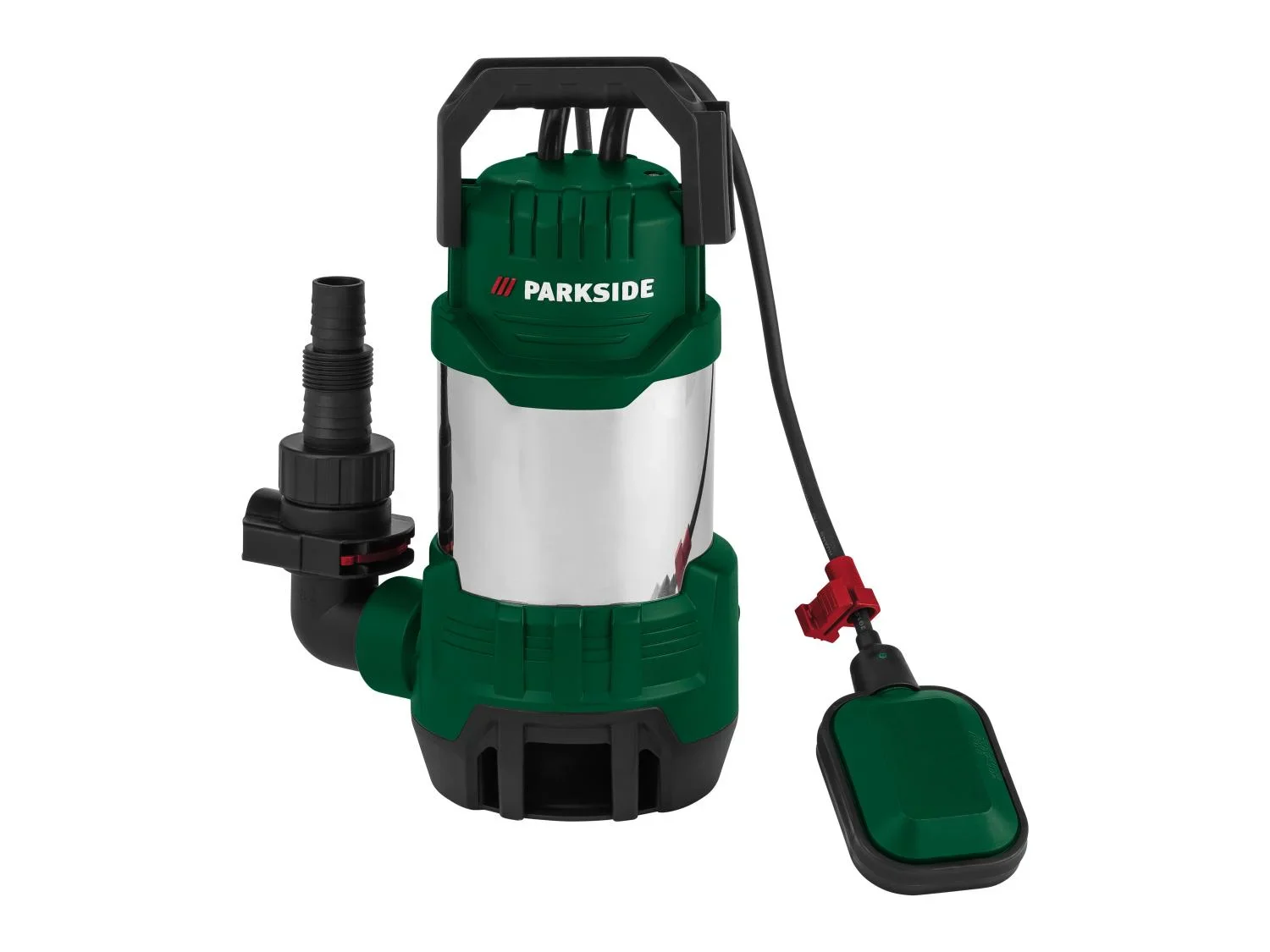 PARKSIDE Pompe immerge pour eaux charges PETPS 1100 A1, 20000 L/h