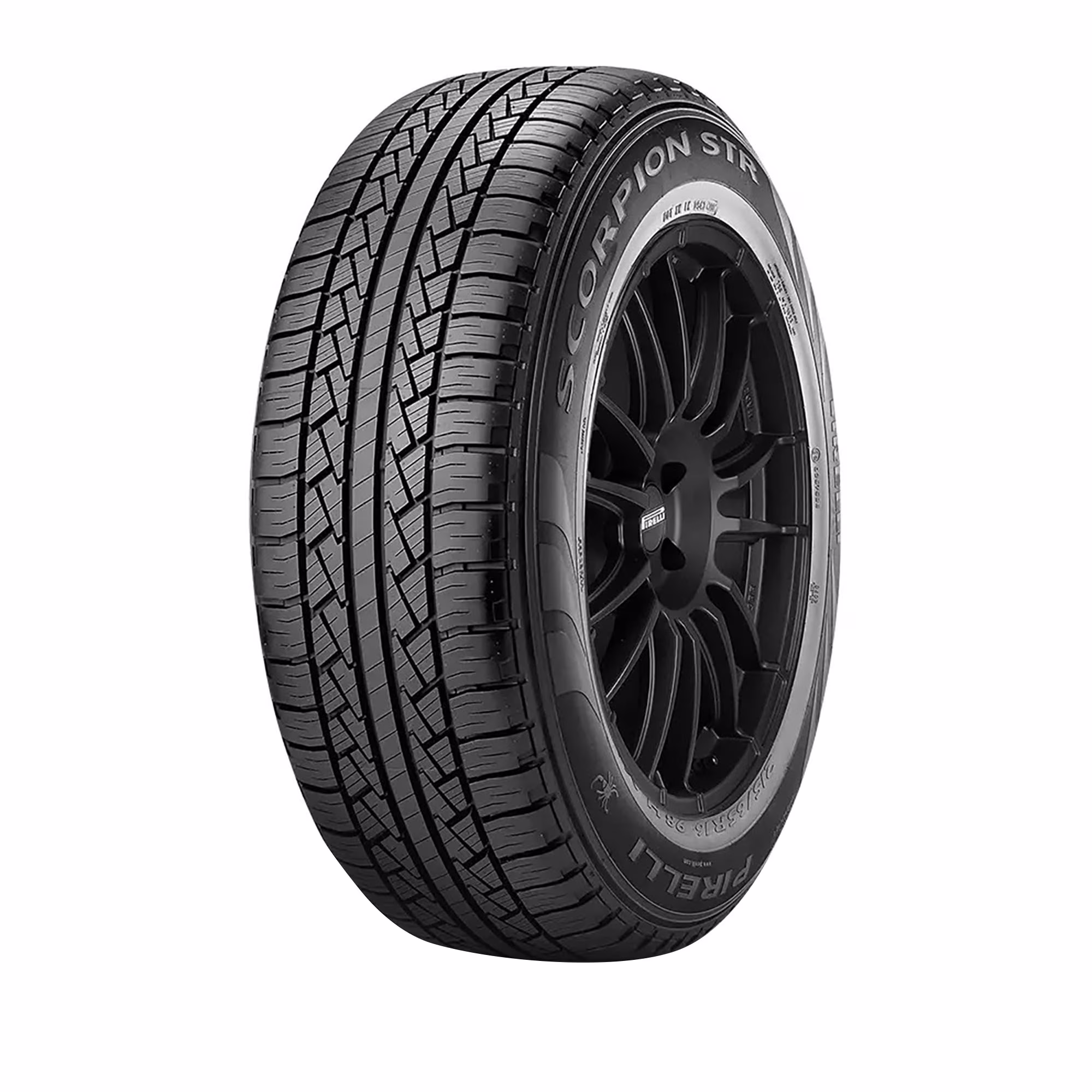 Pirelli Scorpion STR All-Season 245/50R20 102H Light Truck Tire
