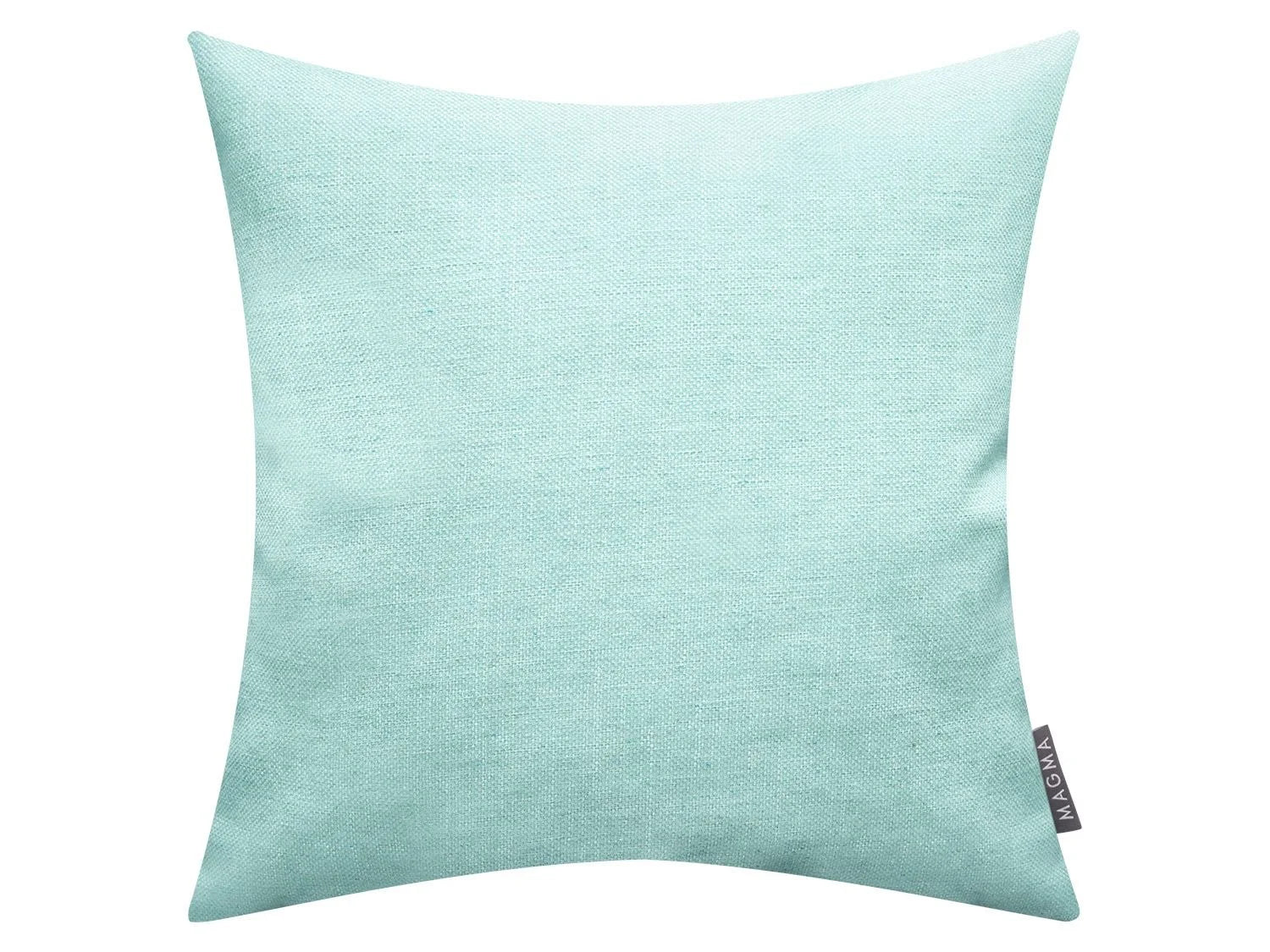 MAGMA Lot de 2 housses de coussin, 40 x 40 cm ou 50 x 50 cm