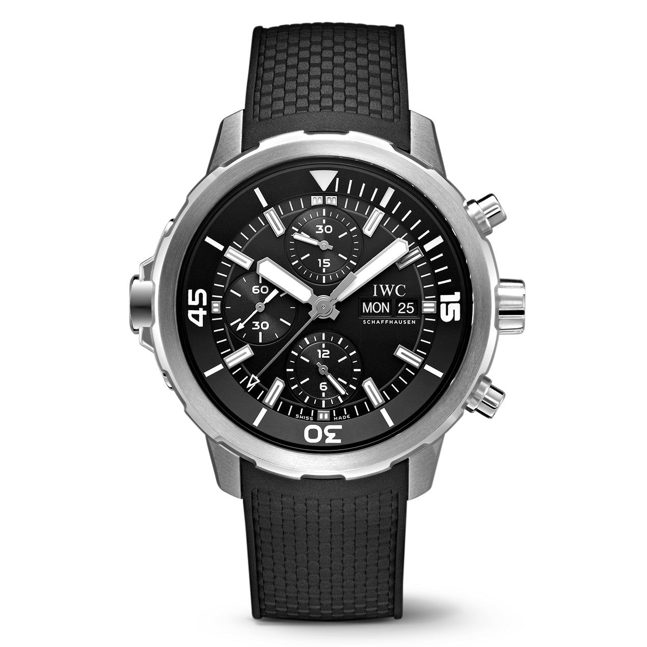 [Super Clone]IWC-Aquatimer Chronograph (IW376803)