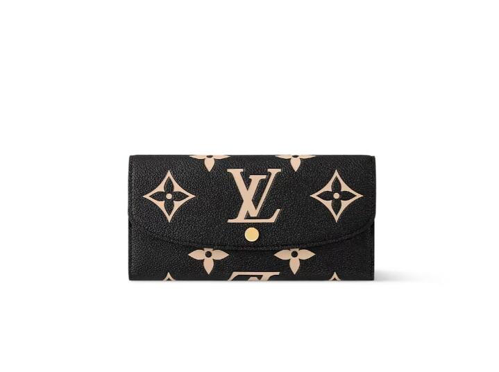 LOUIS VUITTON  EMILIE ポルトフォイユサラ M83138