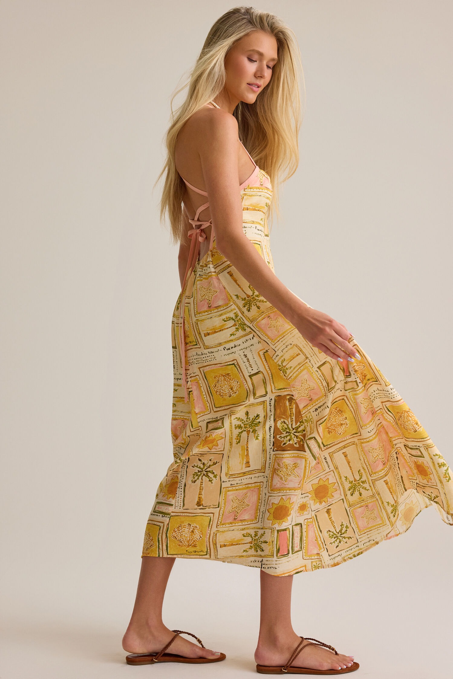 Jewel Maxi Dress