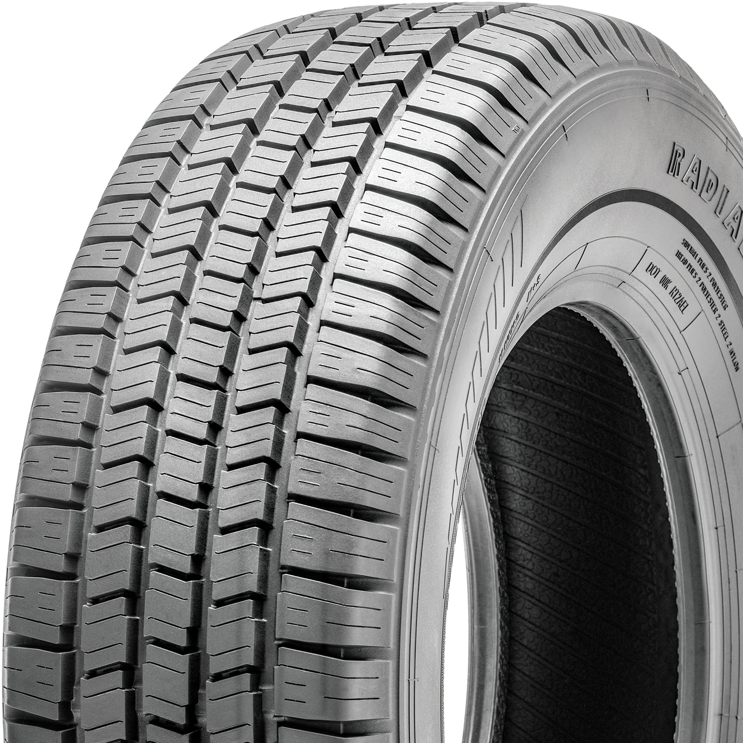 Westlake Radial SL309 LT265/70R17 265/70R17 123/120Q E 10 Ply Light Truck Tire