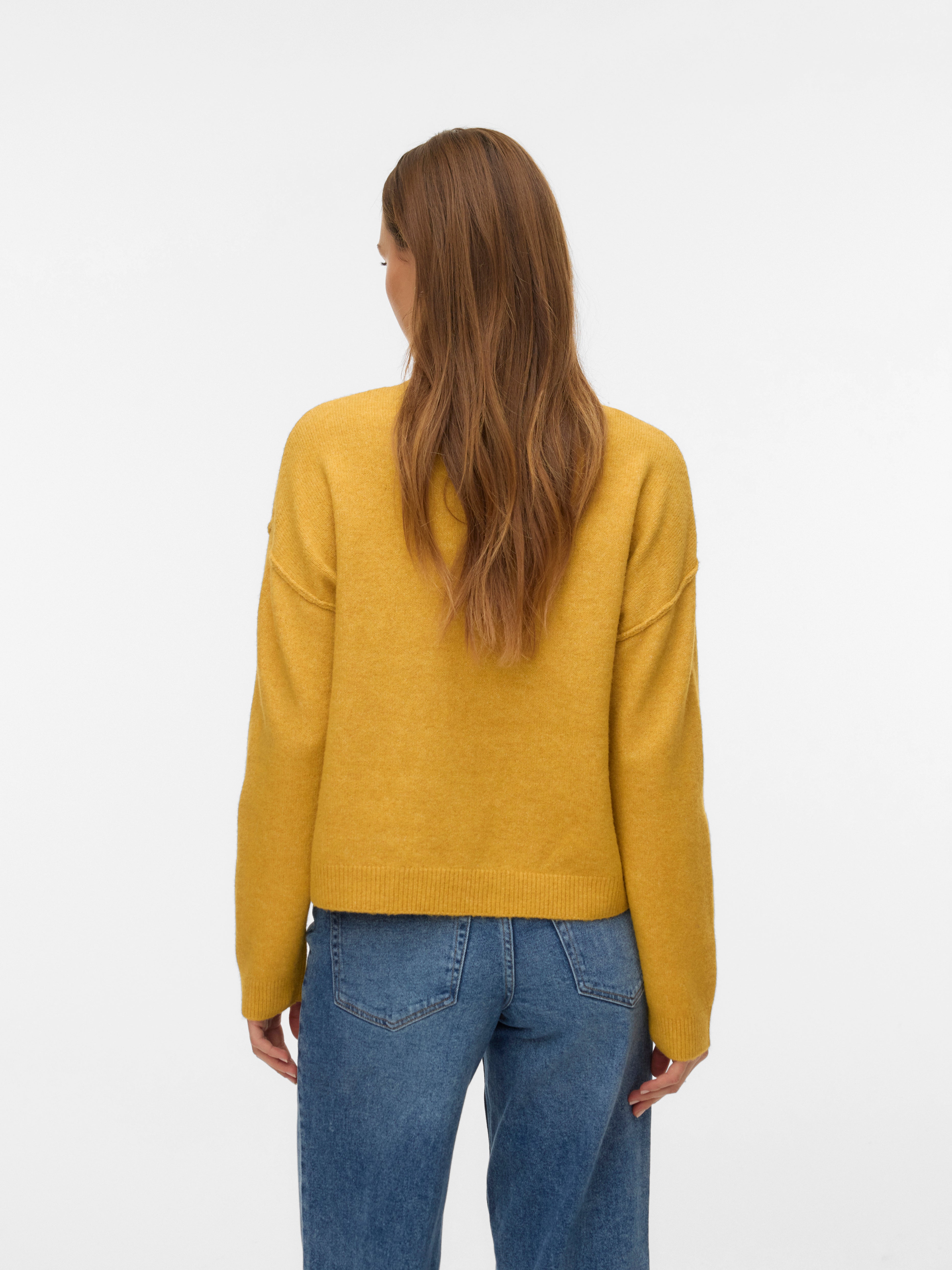 VERO MODA® VMBESTI Knitted pullover