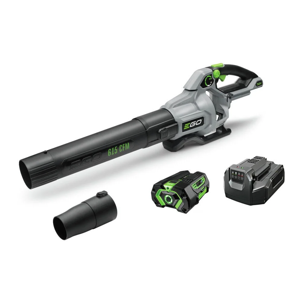 Power+ Blower 615 Cfm Kit With 4Ah Battery