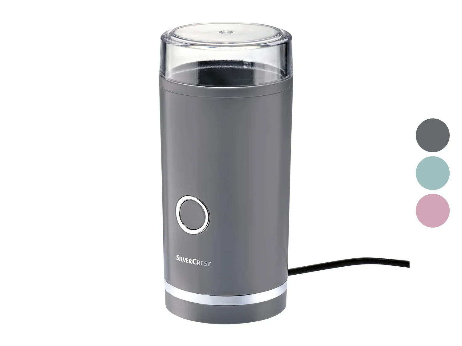 SILVERCREST KITCHEN TOOLS Moulin  caf lectrique, 180 W