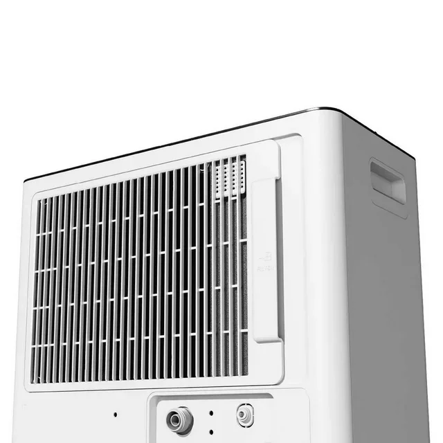 Restored Smart 50 Pint Dehumidifier with Built in Pump, (Refurbished)(White/50 Pint) Image 4