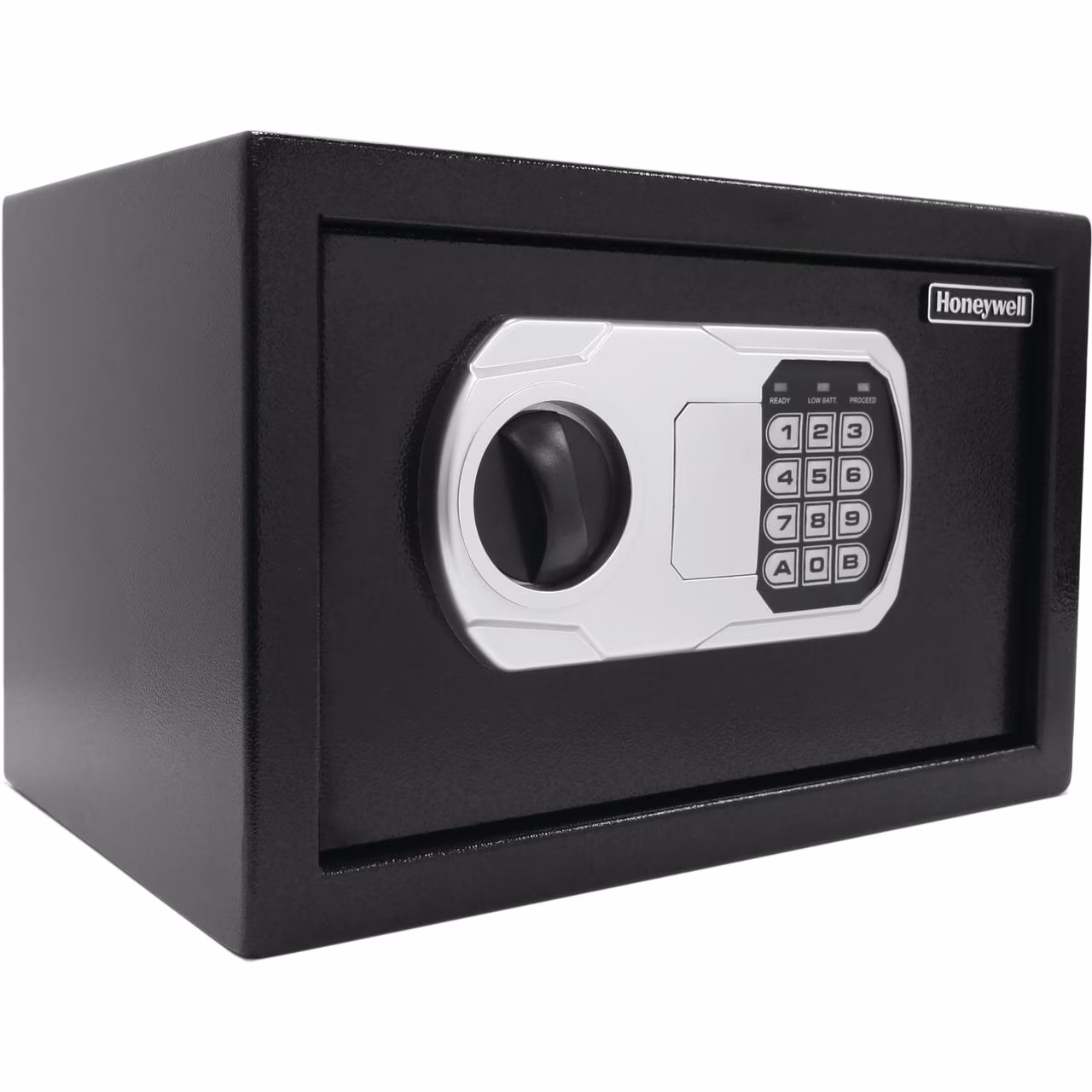 Honeywell Safes, 0.15 cu ft, Steel Digital CA - DOJ Security Safe Approved Firearms Storage, 5330DJ