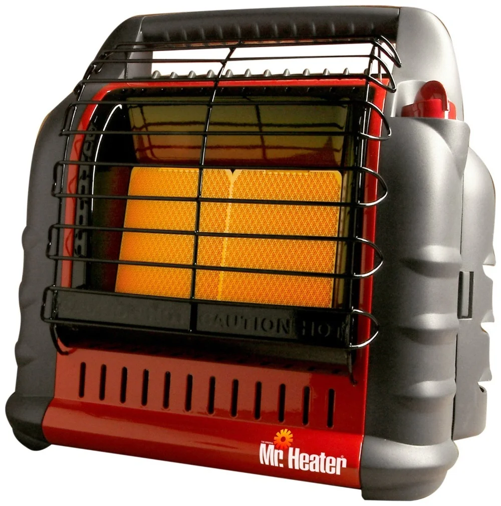F274805 Big Buddy Propane Heater (2 Pack) Image 3