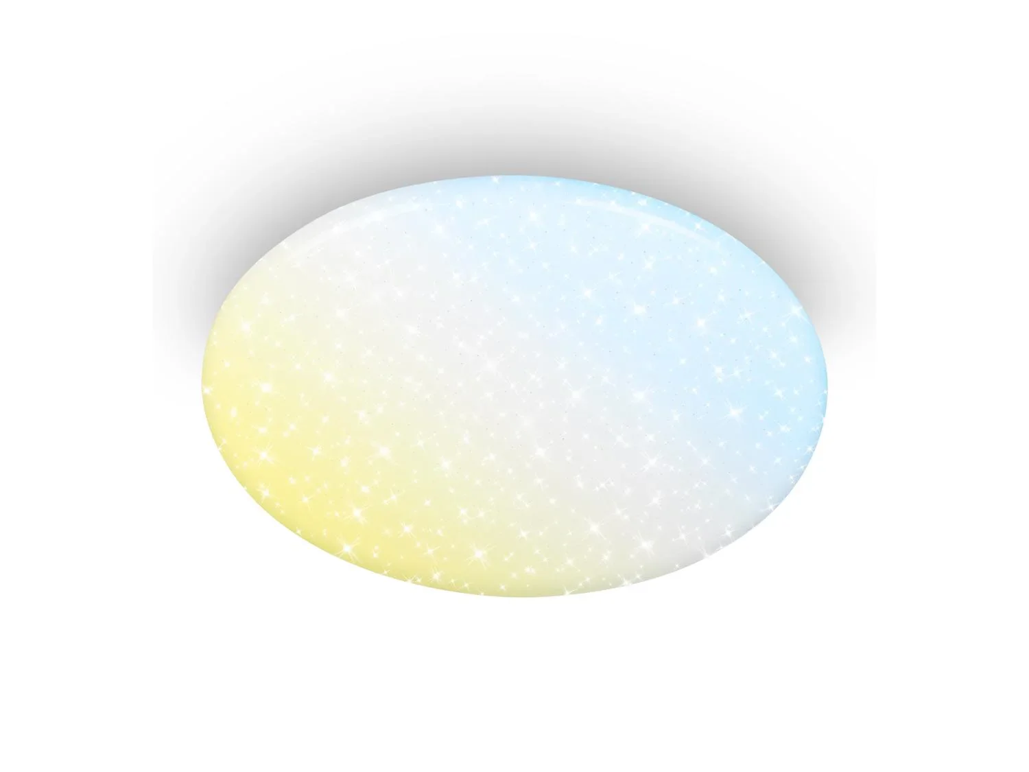 Briloner Plafonnier LED CTT