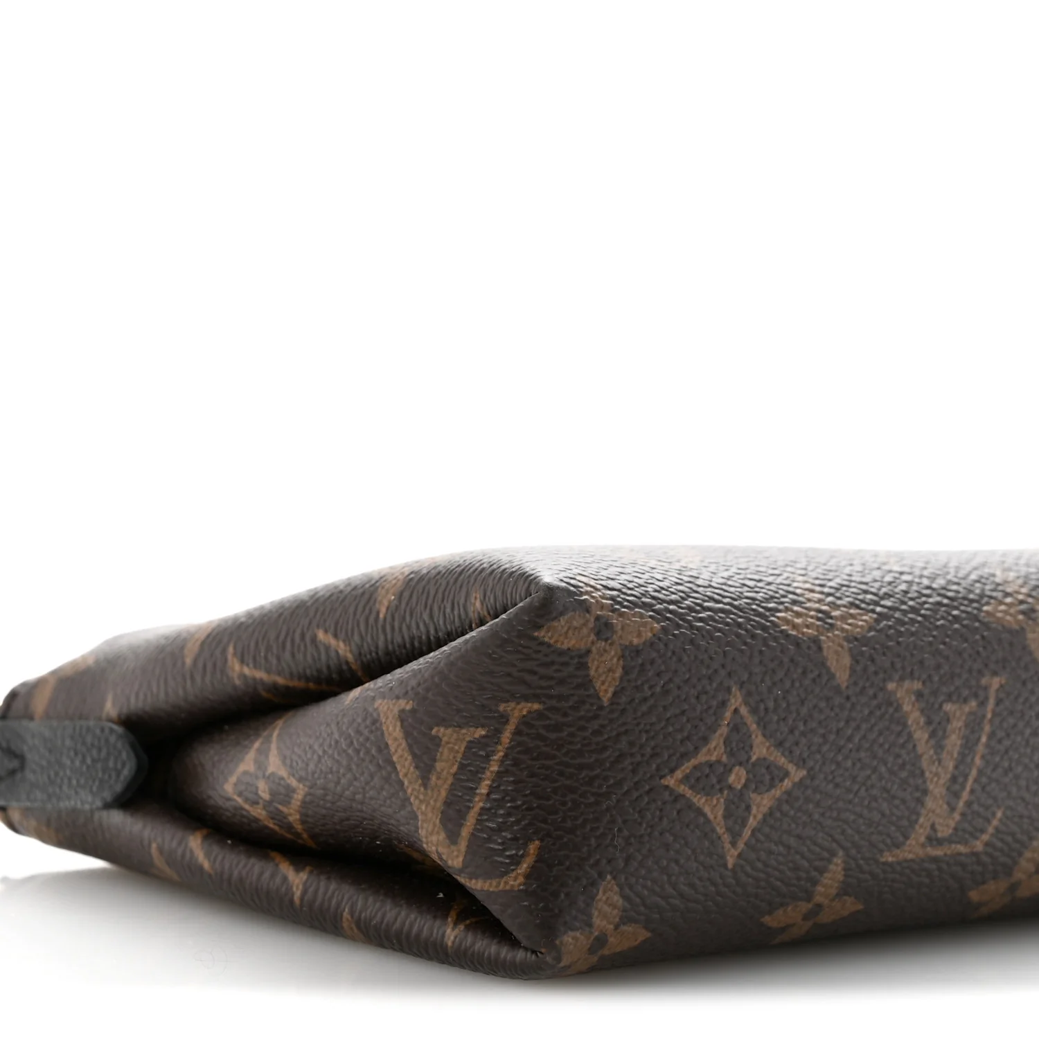 Monogram Pallas Clutch Black