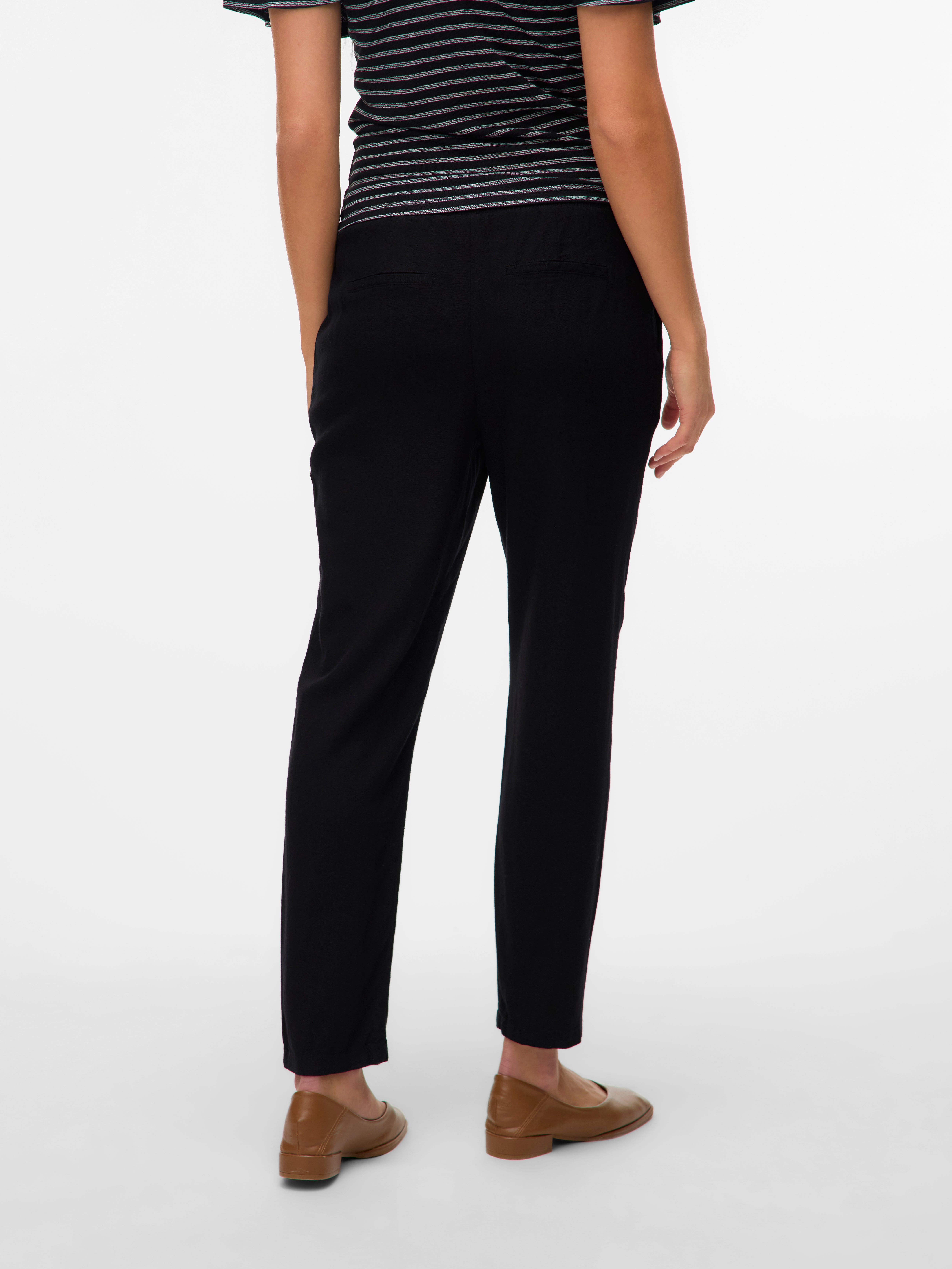 VERO MODA® VMJESMILO Mid waist Trousers