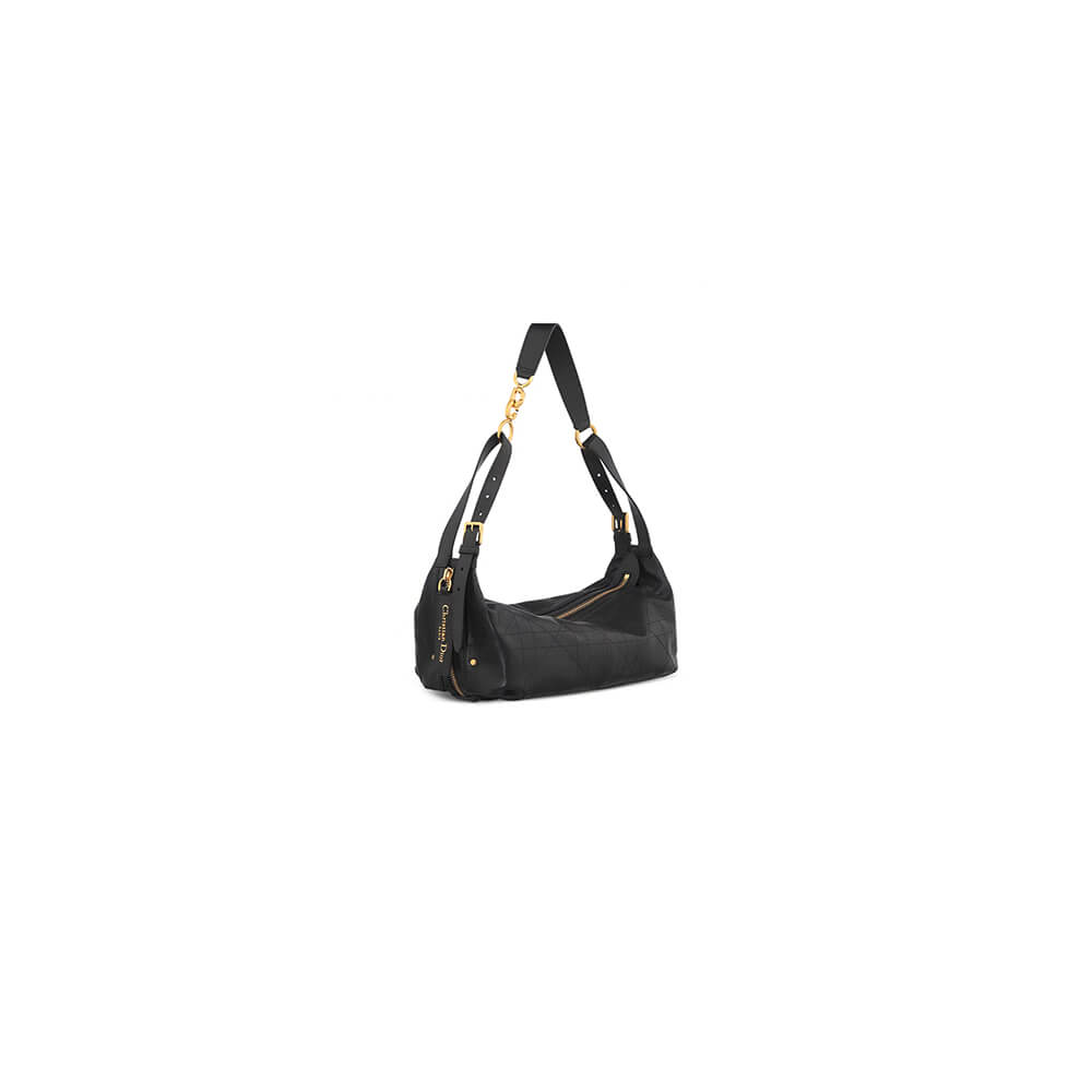 Dior Small D-Journey Bag in Vintage Smooth Calfskin(HIGH-END GRADE)