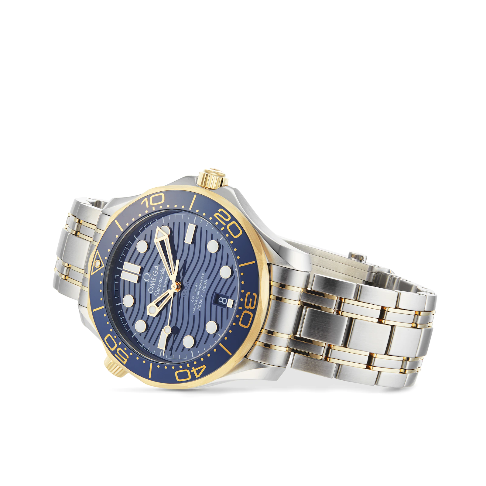 [Super Clone]Omega 210.20.42.20.03.001 Seamaster Diver 300m Co-Axial-Maste - New