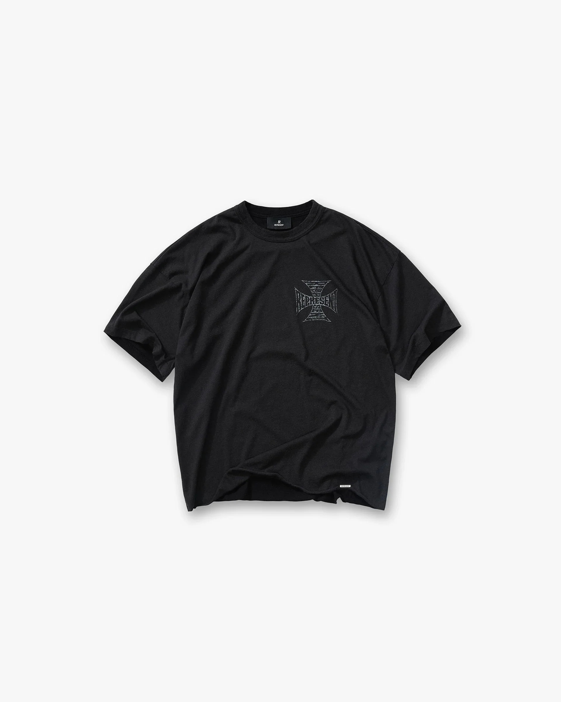 MH T-Shirt - Jet Black