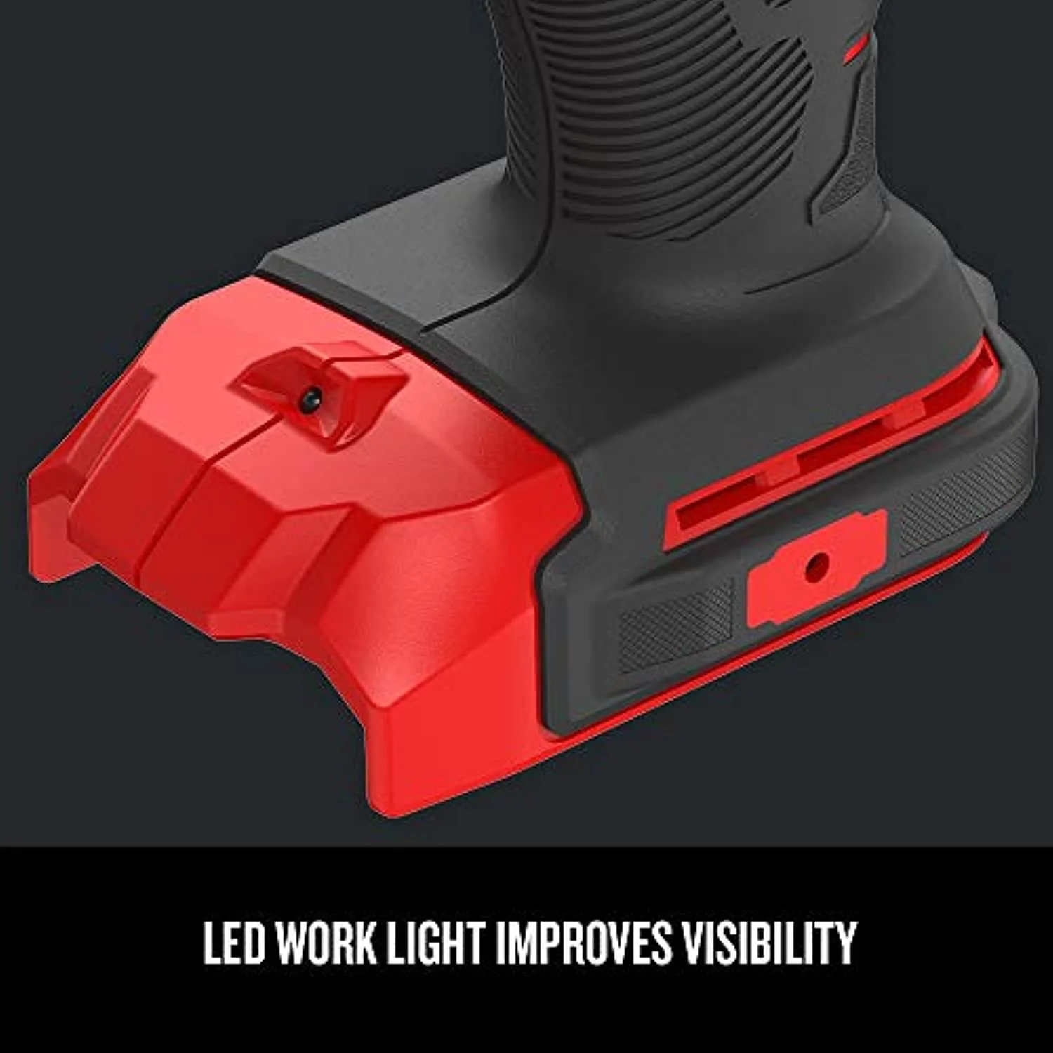 V20 Cordless Impact Wrench, 1/2 inch, Bare Tool Only (CMCF900B) - Image 10