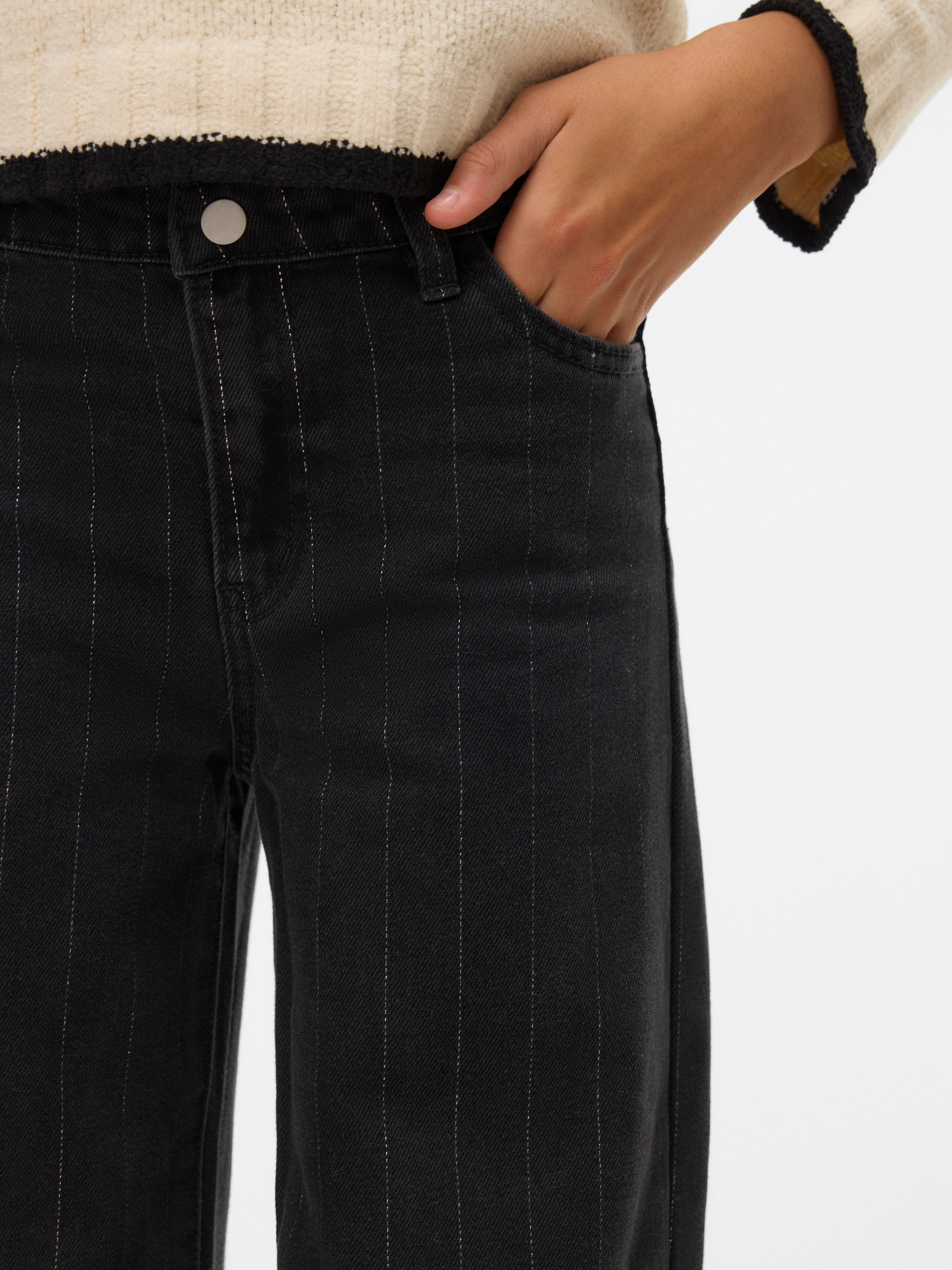 VERO MODA® VMDAISY High rise Wide Leg Fit Jeans
